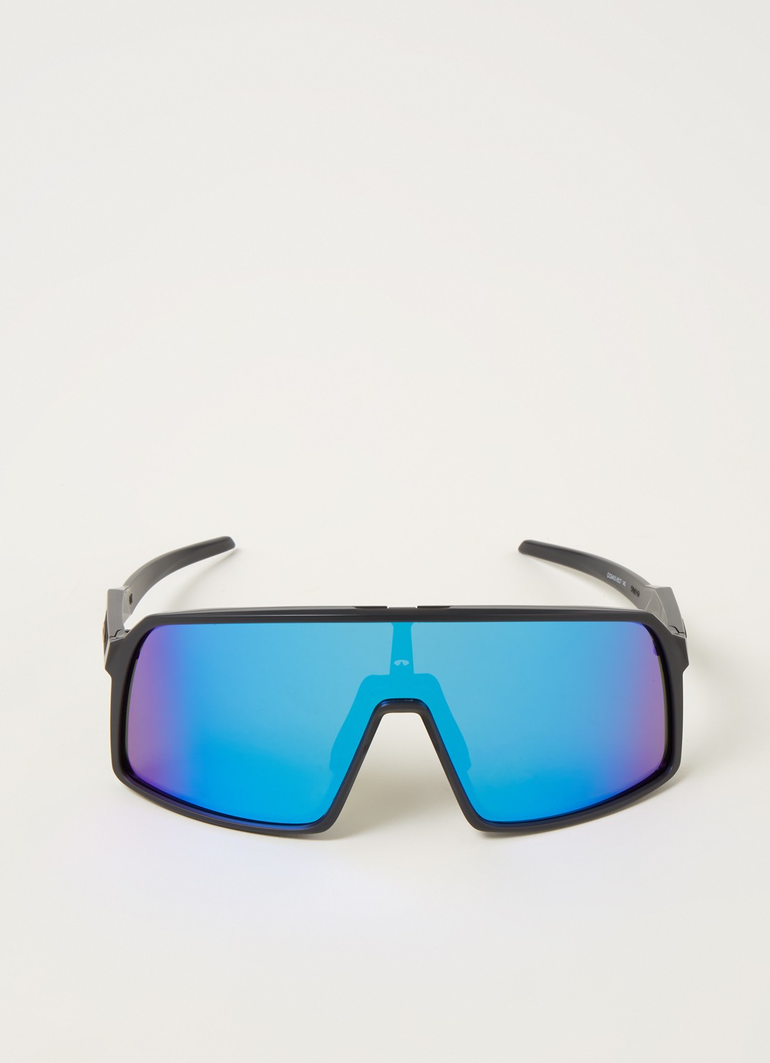 Oakley Zonnebril OO9406 - voorkant 4 zwart