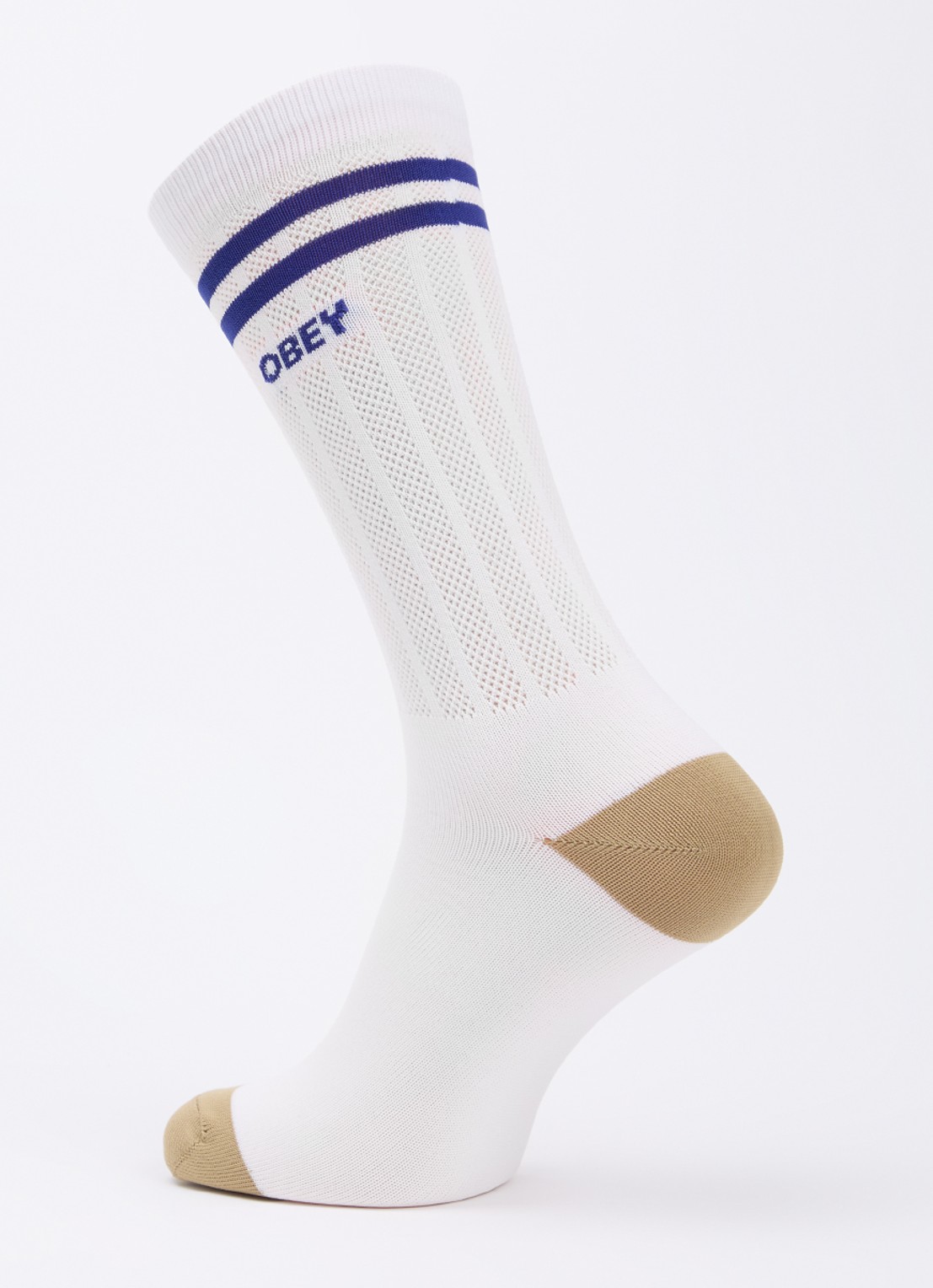 Obey Sokken met logo - detail 3 multicolor