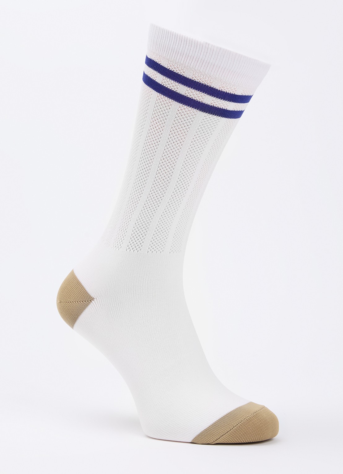 Obey Sokken met logo - voorkant multicolor