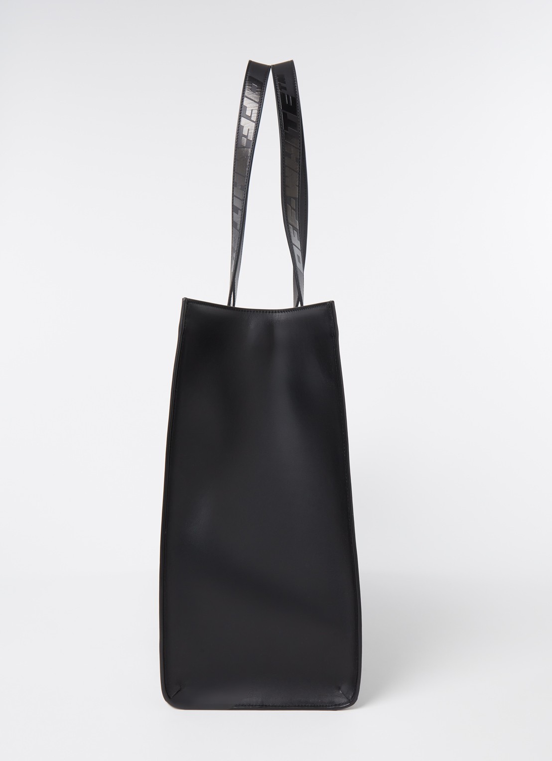 Off-White Diag Hybrid shopper van leer - detail 2 multicolor