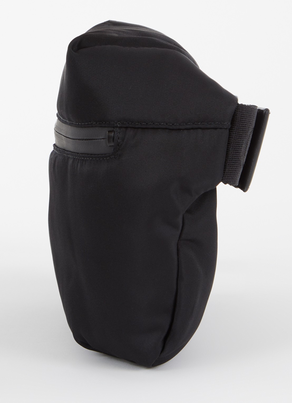 Off-White Heuptas met logoprint - detail 4 zwart