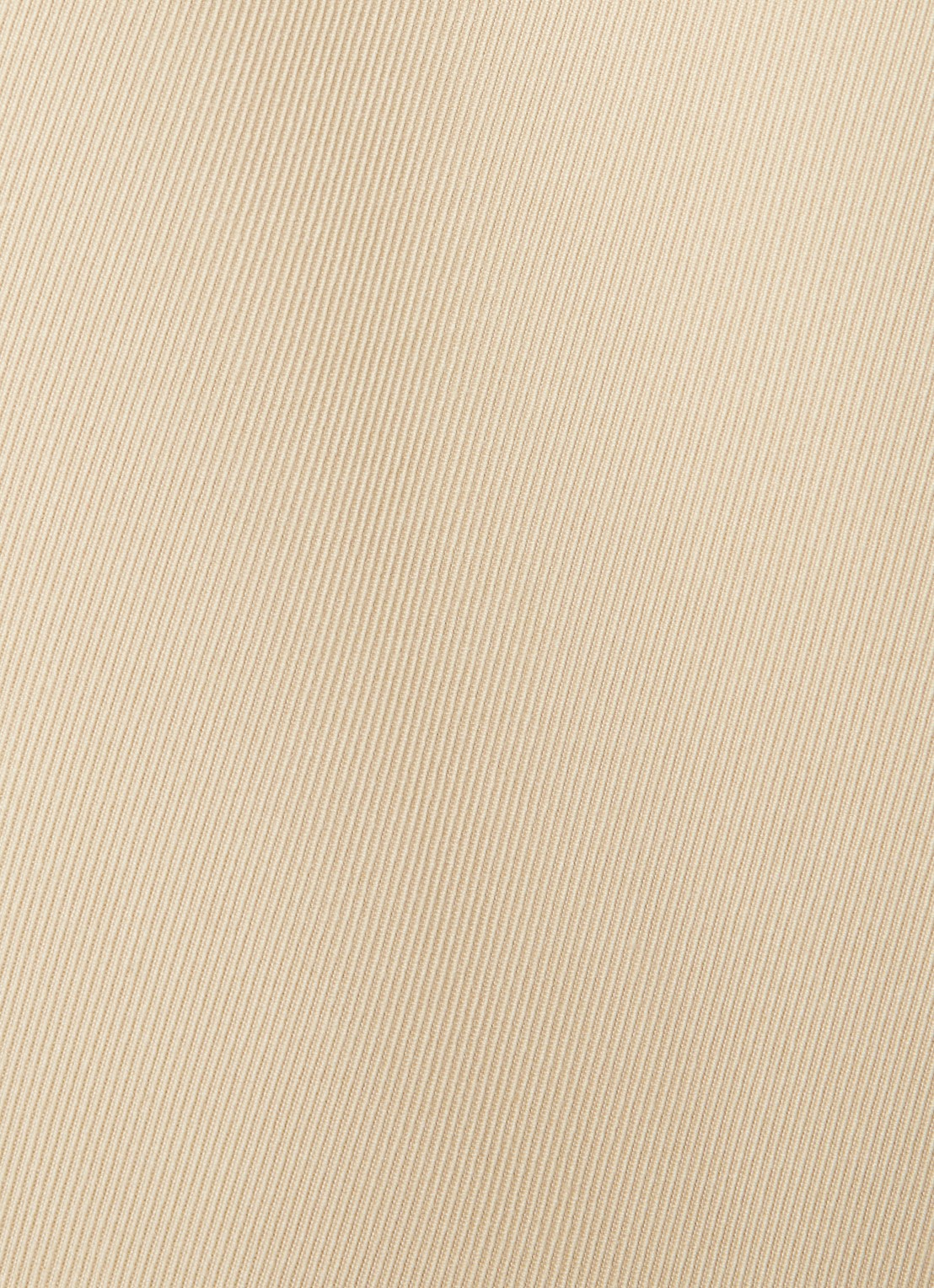 OLAF Coach jack met logo- en backprint  - detail 2 beige