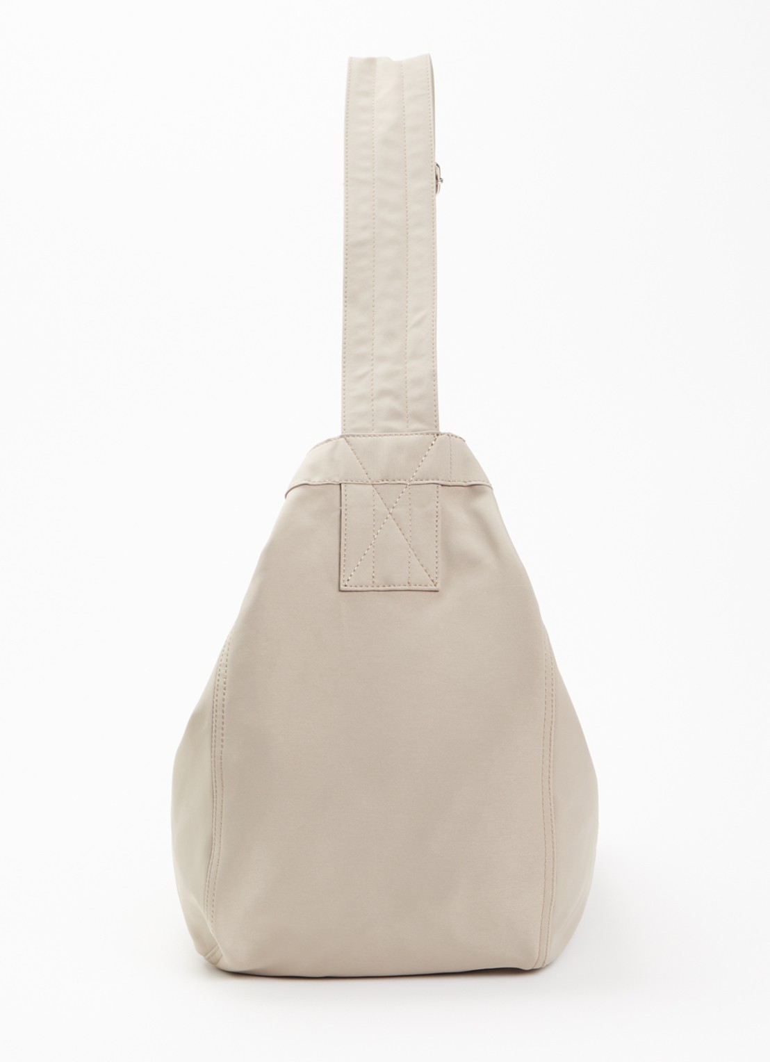OLAF Crossbodytas met verstelbare schouderriem - detail 4 beige