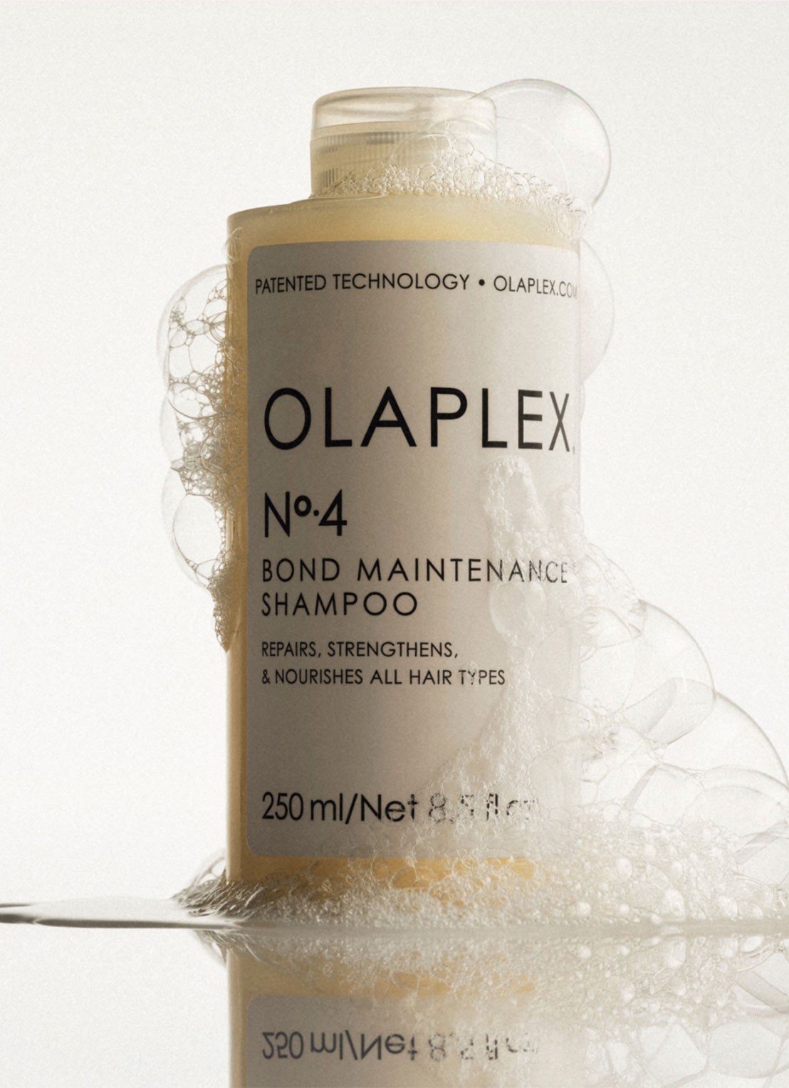 Olaplex Mini No. 4 Bond Maintenance - travel size shampoo - detail 5 undefined
