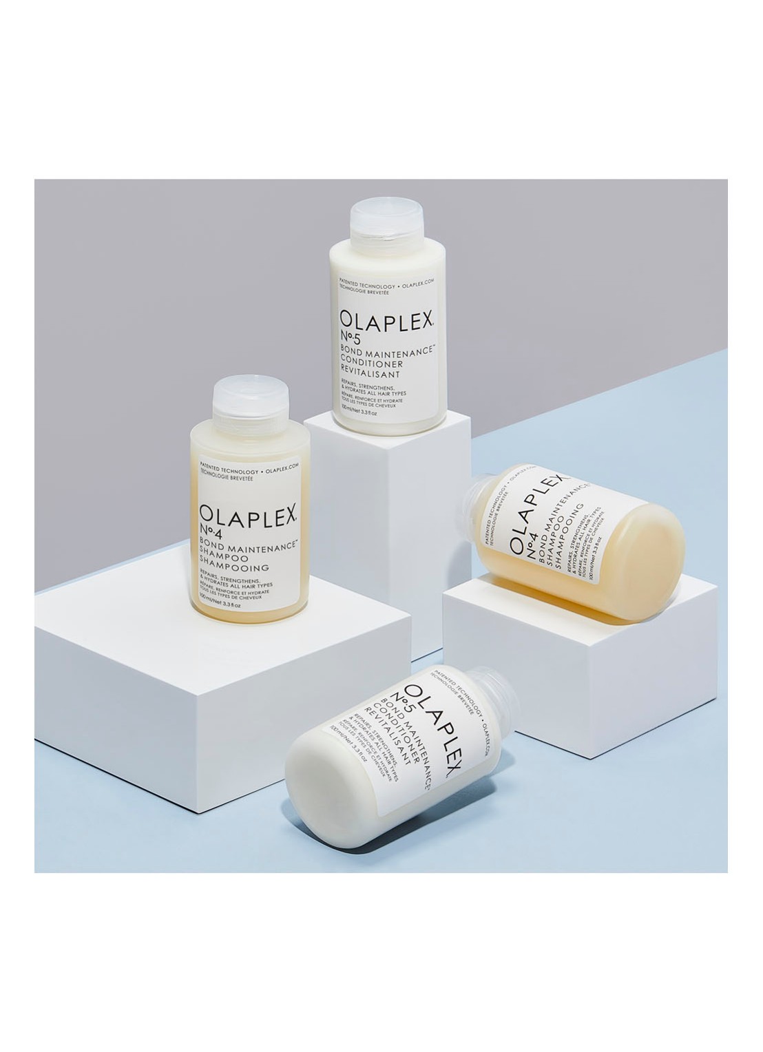 Olaplex Mini No. 5 Bond Maintenance - travel size conditioner - detail 2 undefined