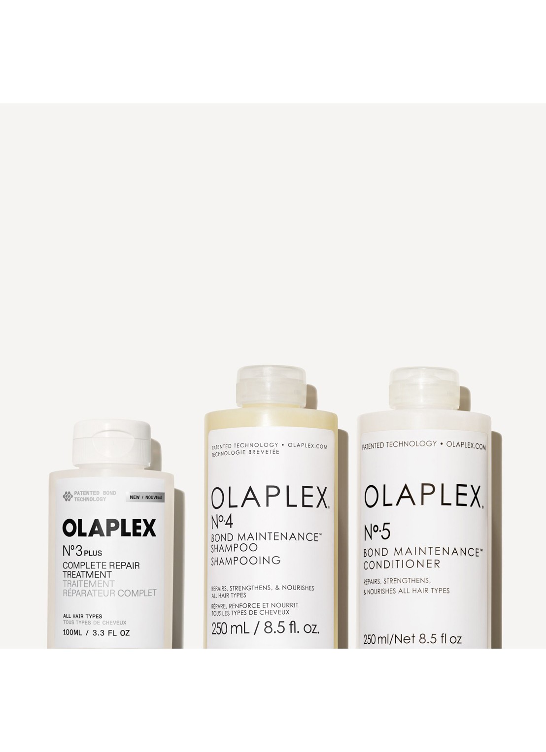Olaplex N°.3 Plus Complete Herstelbehandeling - pré-shampoo  - detail 4 undefined