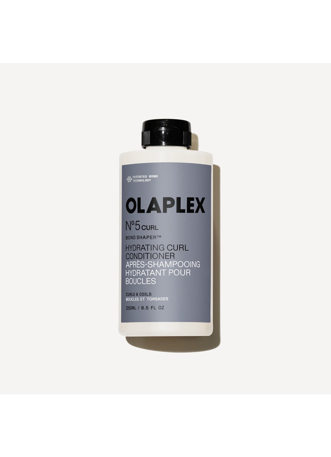Olaplex N°5CURL BOND SHAPER™ HYDRATING CURL CONDITIONER - voorkant undefined