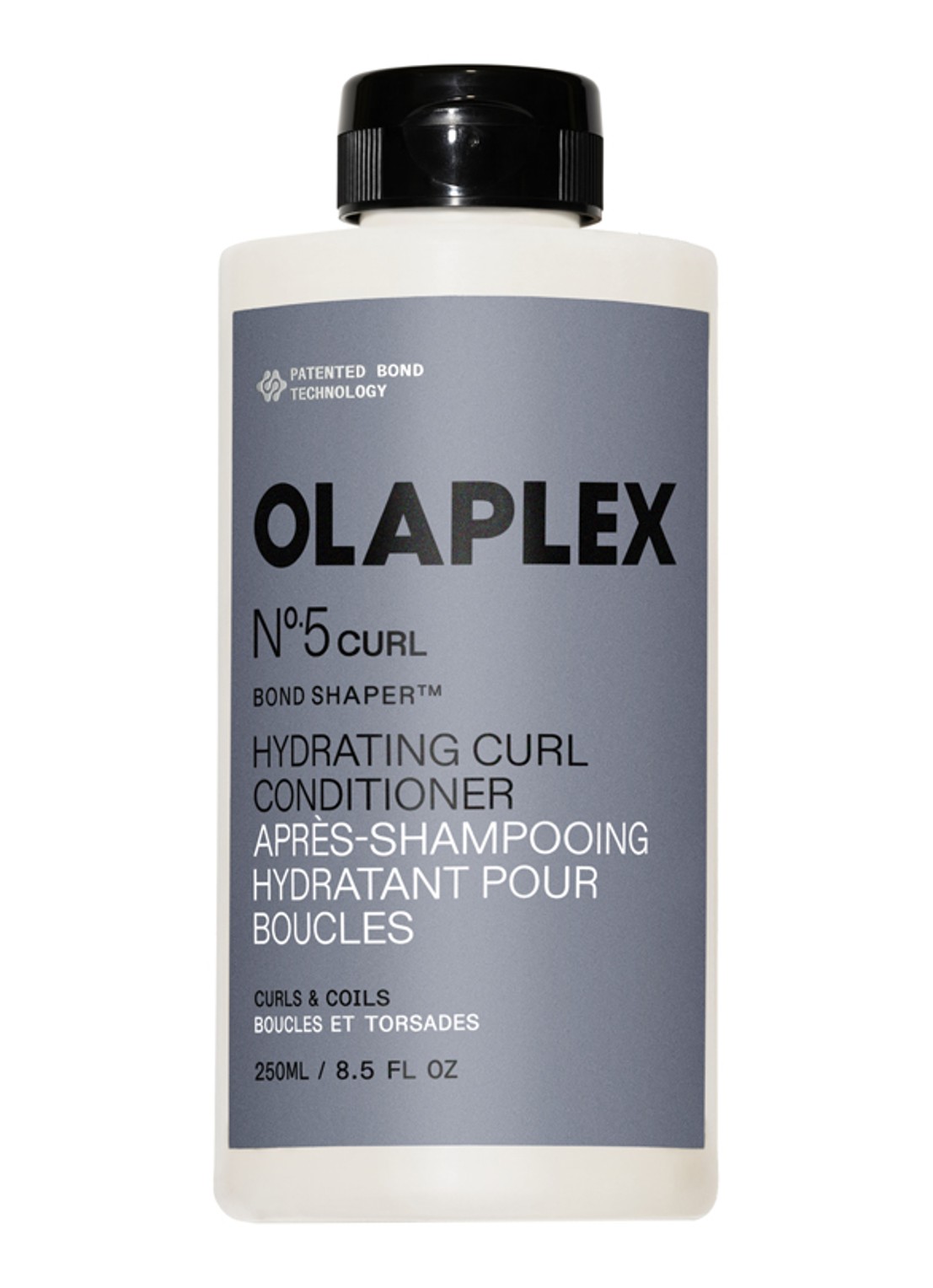 Olaplex N°5CURL BOND SHAPER™ HYDRATING CURL CONDITIONER - voorkant 3 undefined