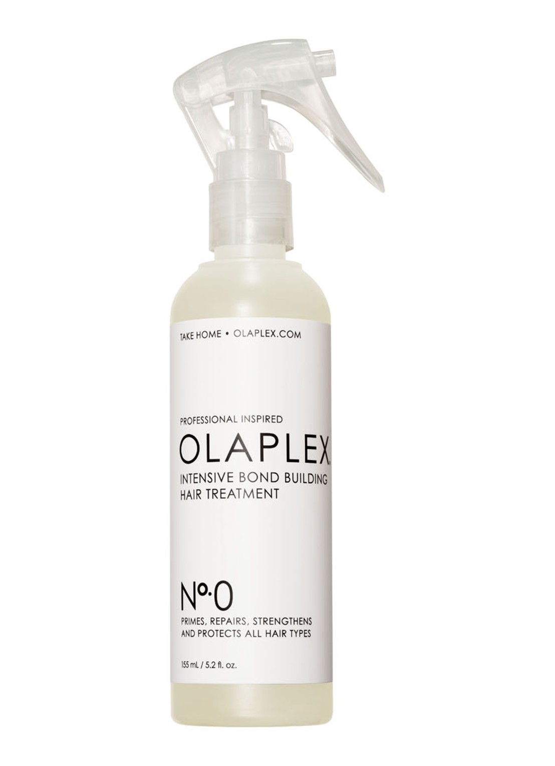 Olaplex No.0 Intensive Bond Building - haarserum - voorkant 4 undefined