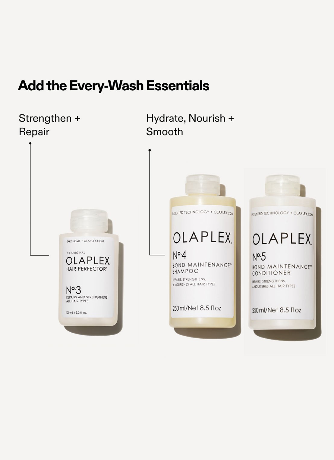 Olaplex No. 3 Hair Perfector - herstellende haarbehandeling - detail 7 undefined
