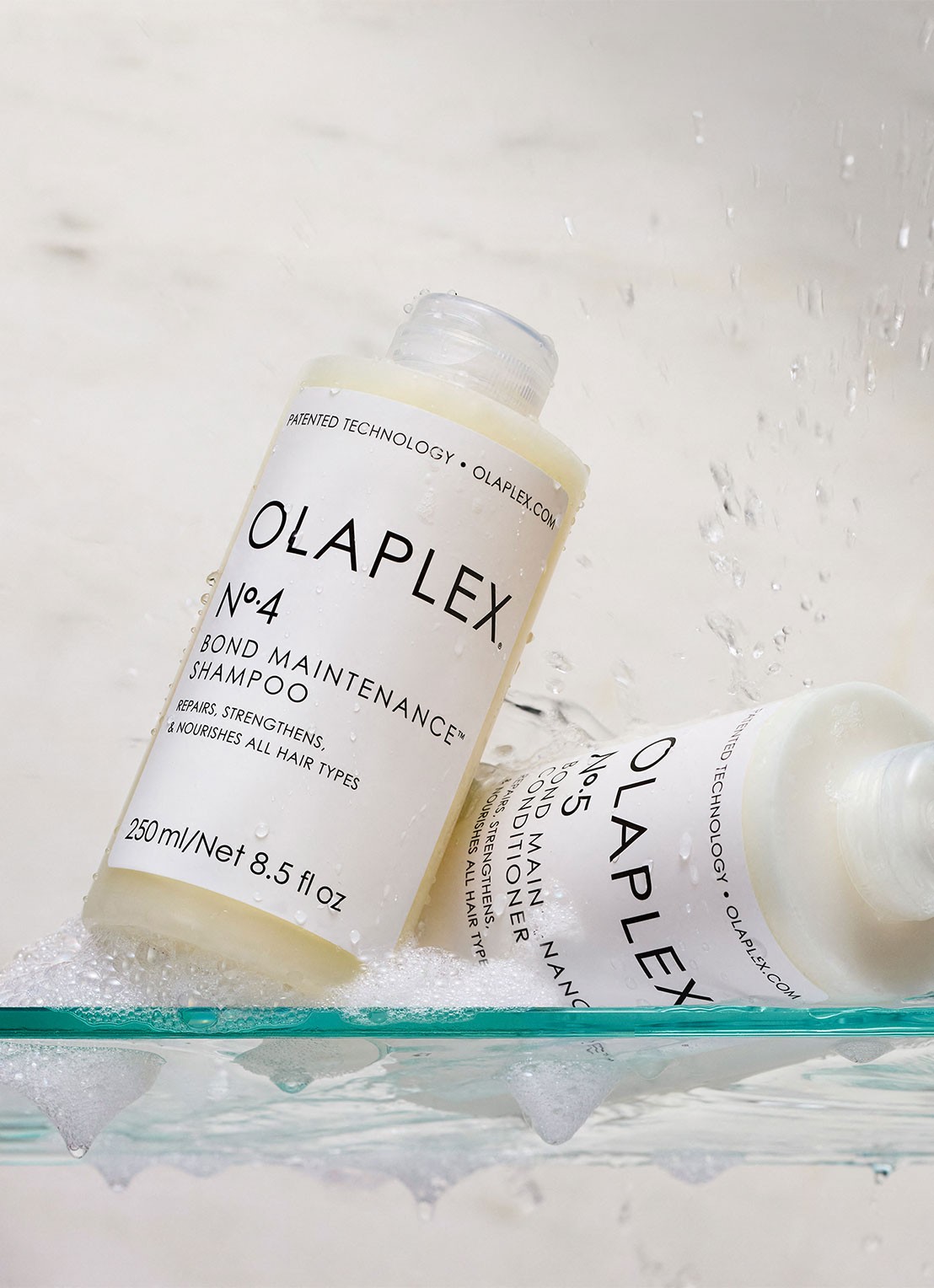 Olaplex No. 4 Bond Maintenance Shampoo - detail 6 undefined