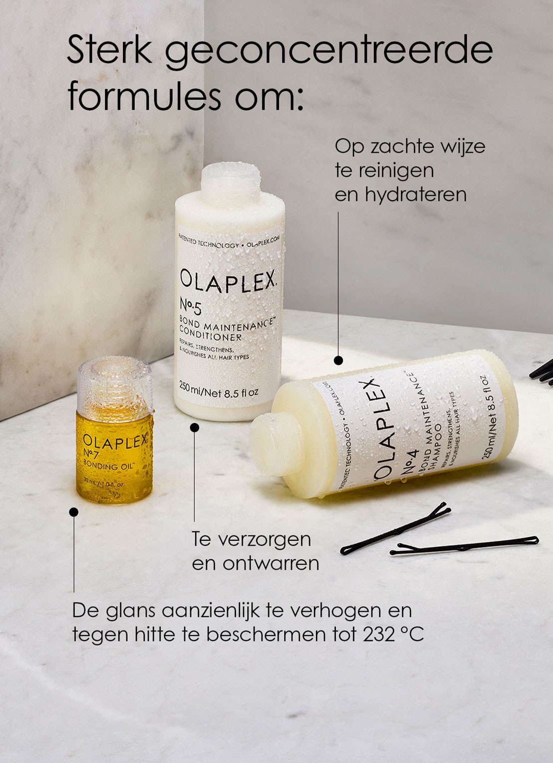 Olaplex No. 4 Bond Maintenance Shampoo - detail 7 undefined