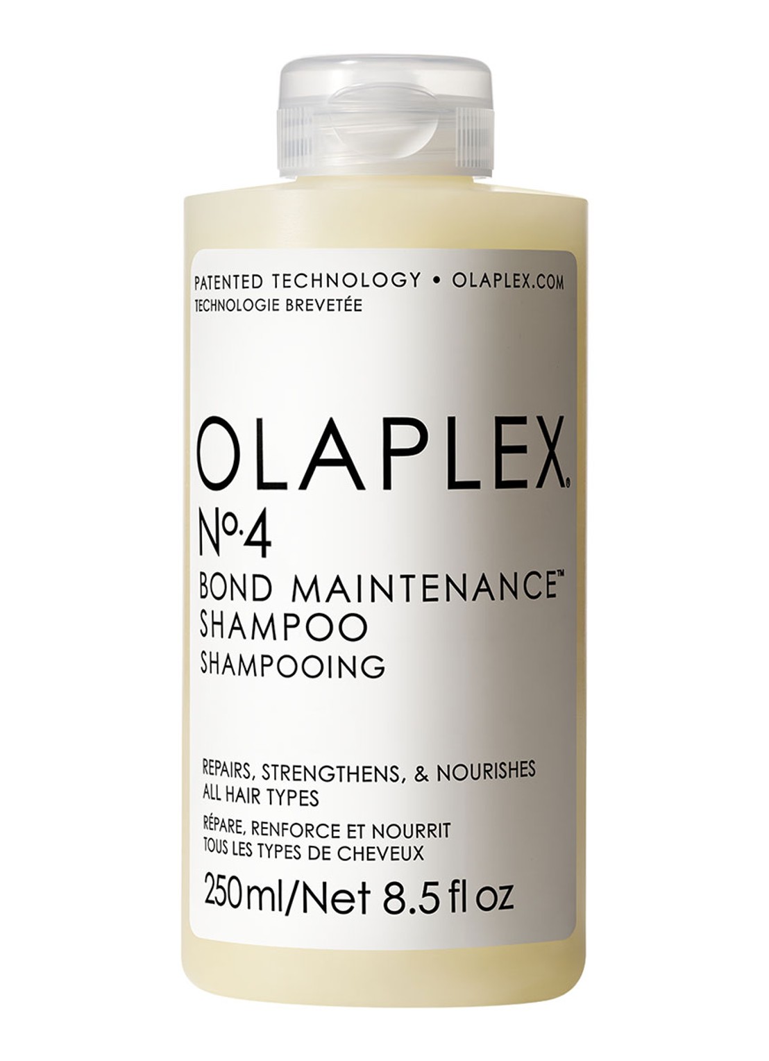 Olaplex No. 4 Bond Maintenance Shampoo - voorkant undefined