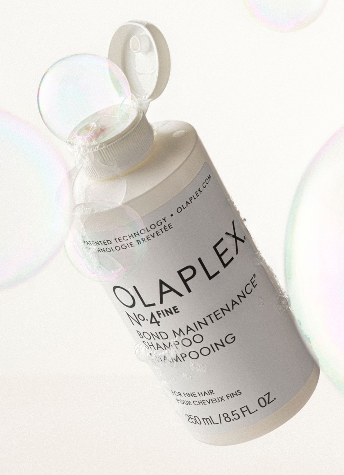 Olaplex No. 4 Fine Bond Maintenance Shampoo - detail 5 undefined