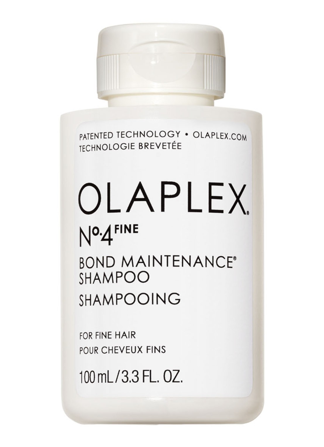 Olaplex No. 4 Fine Bond Maintenance Shampoo - voorkant undefined