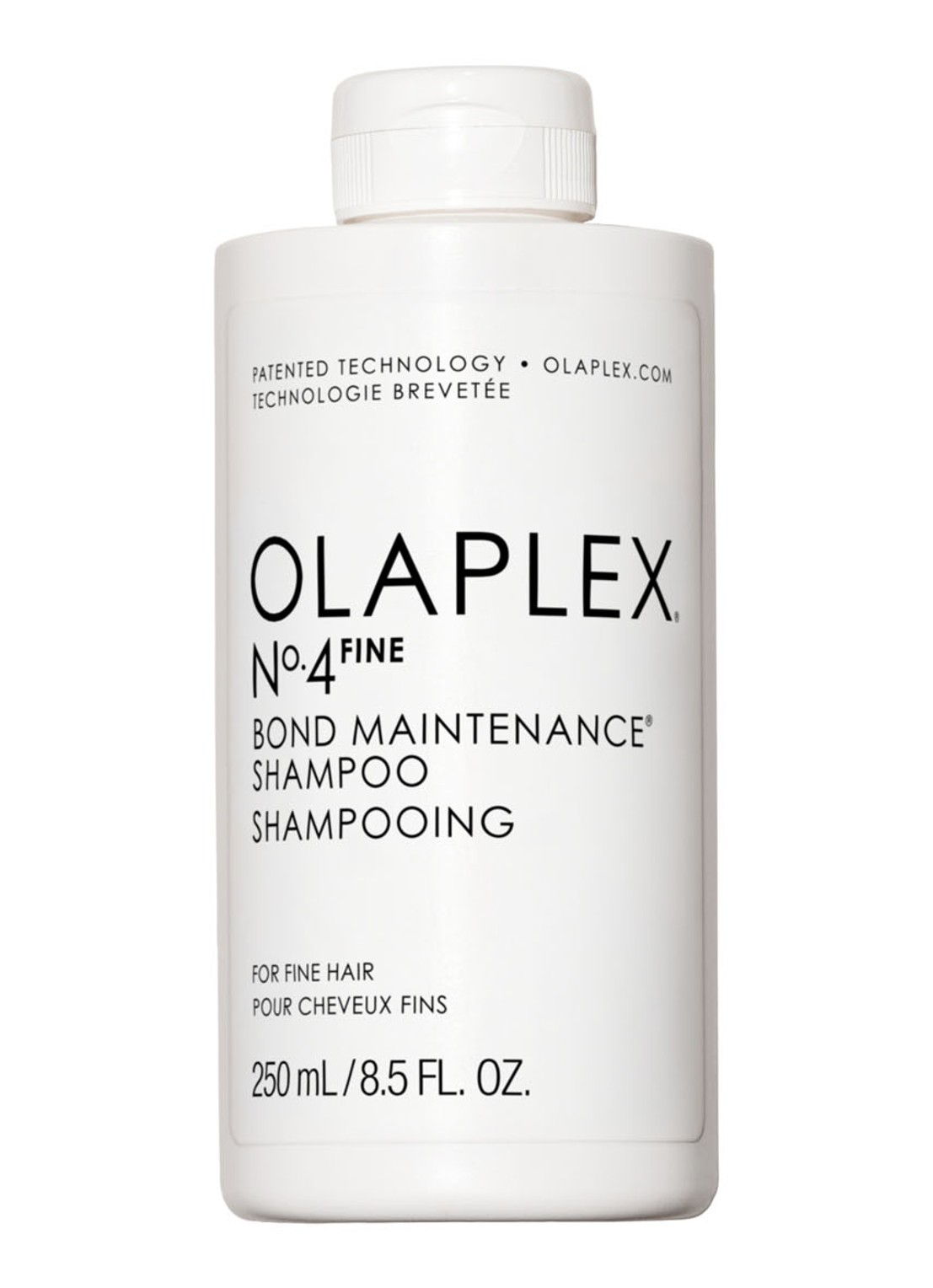 Olaplex No. 4 Fine Bond Maintenance Shampoo - voorkant undefined