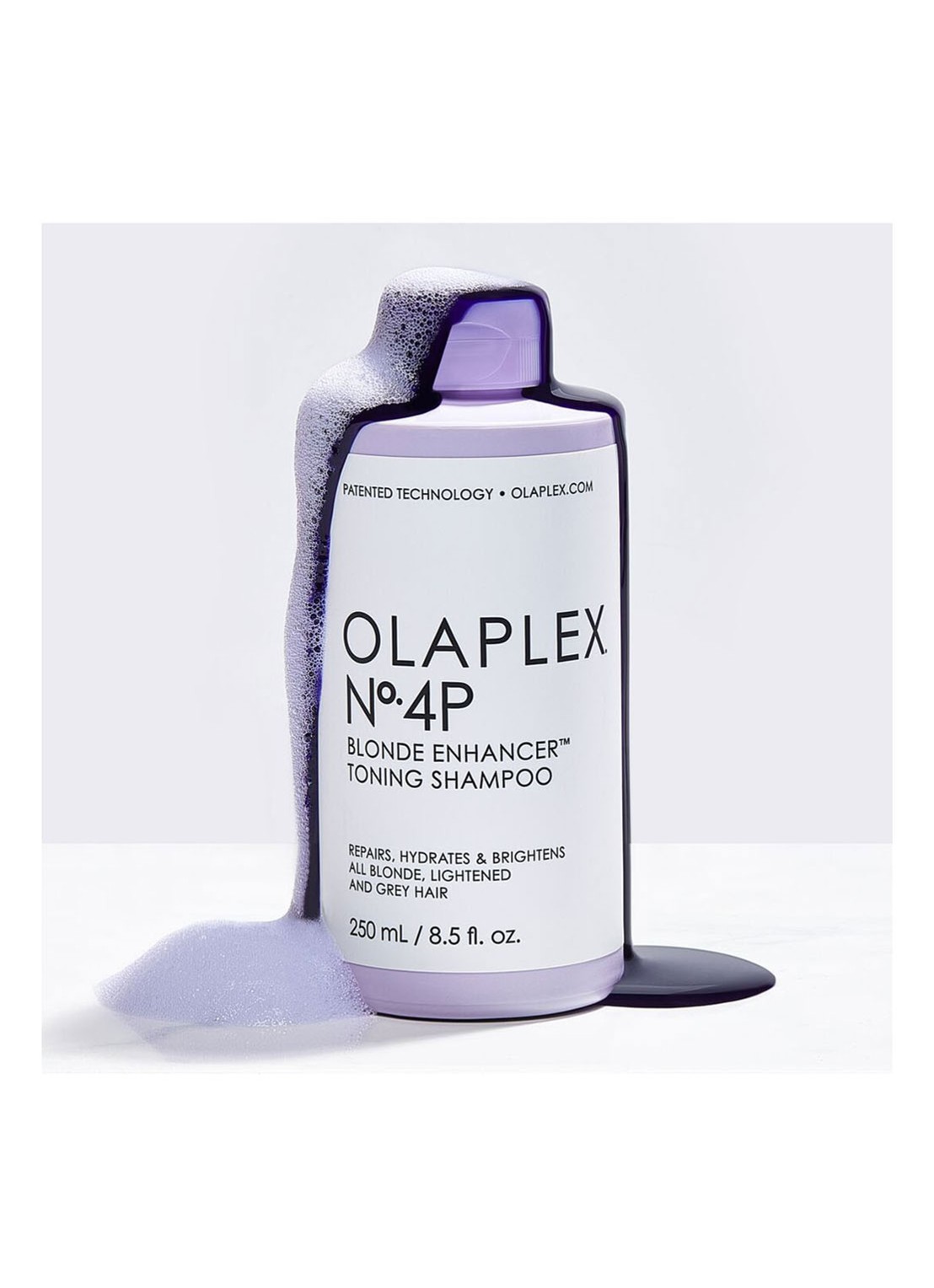 Olaplex No.4P Blonde Enhancer Toning Shampoo - detail 2 undefined