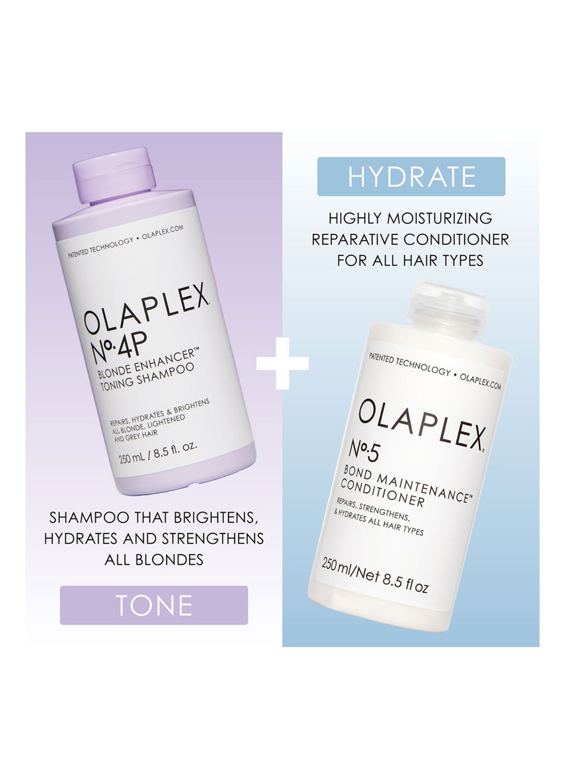 Olaplex No.4P Blonde Enhancer Toning Shampoo - detail 4 undefined