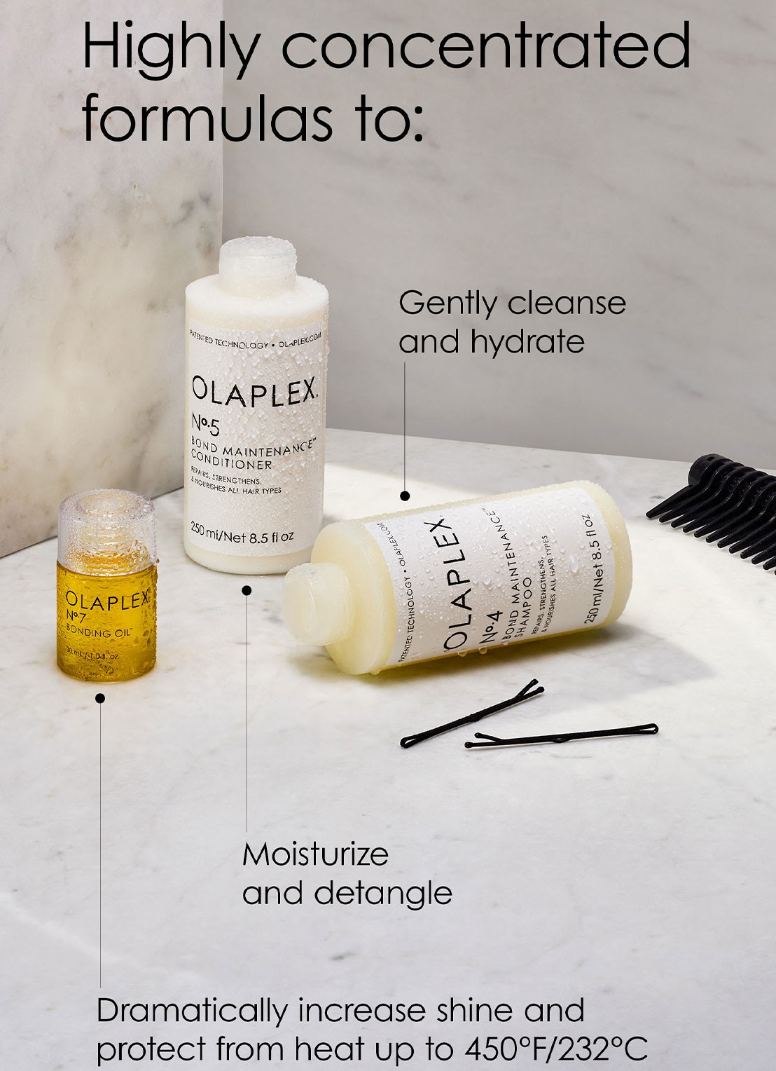 Olaplex No.5 Bond Maintenance® Conditioner - detail 7 undefined