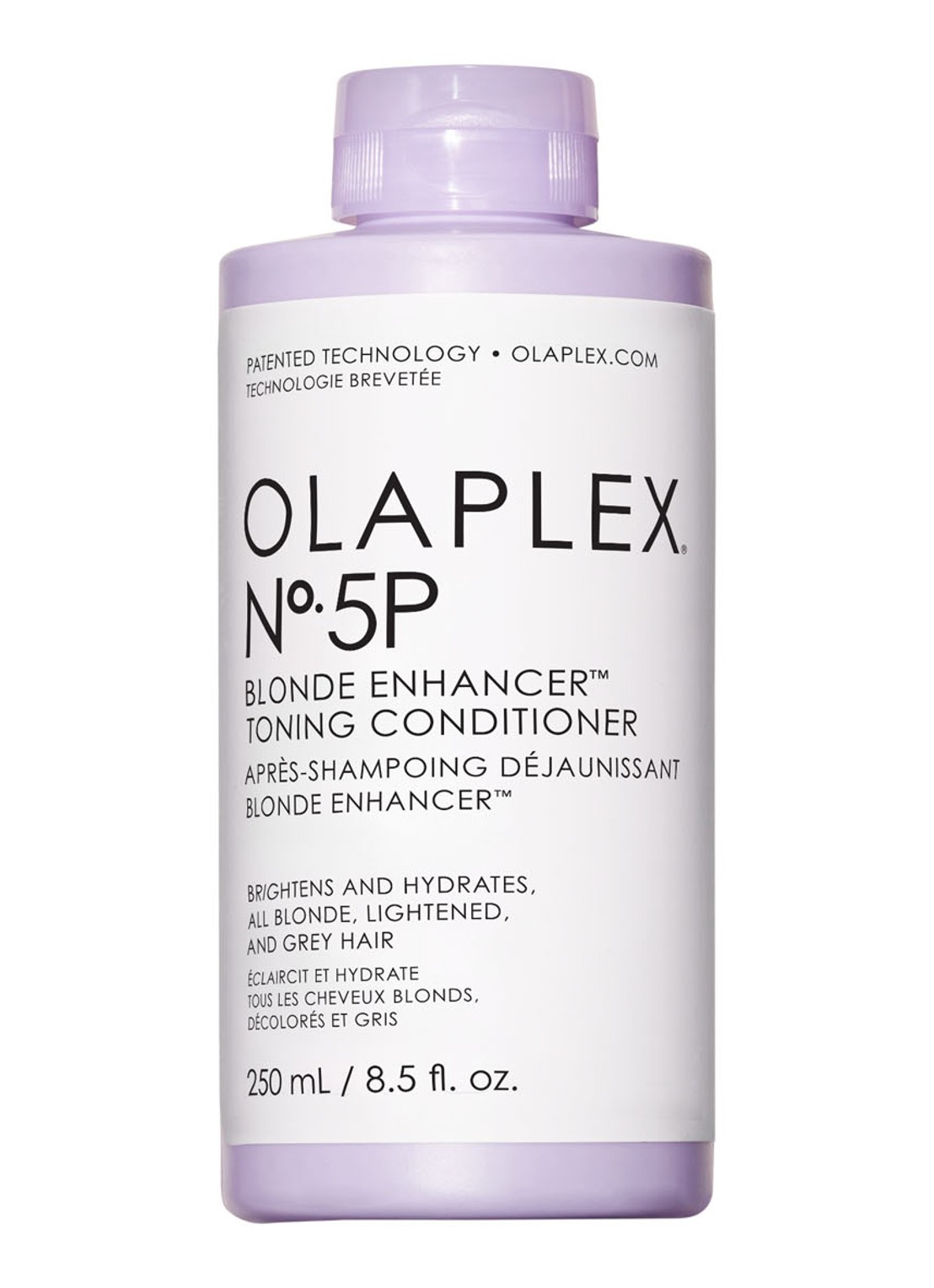 Olaplex No. 5P Toning Conditioner - voorkant undefined