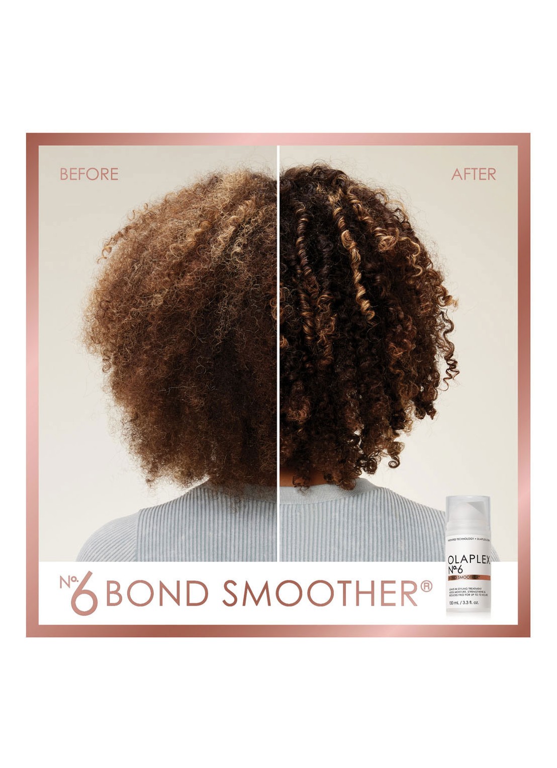 Olaplex No. 6 Bond Smoother - styling crème - detail 4 undefined