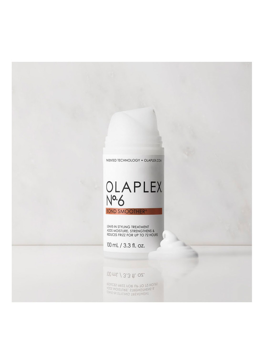 Olaplex No. 6 Bond Smoother - styling crème - detail 5 undefined