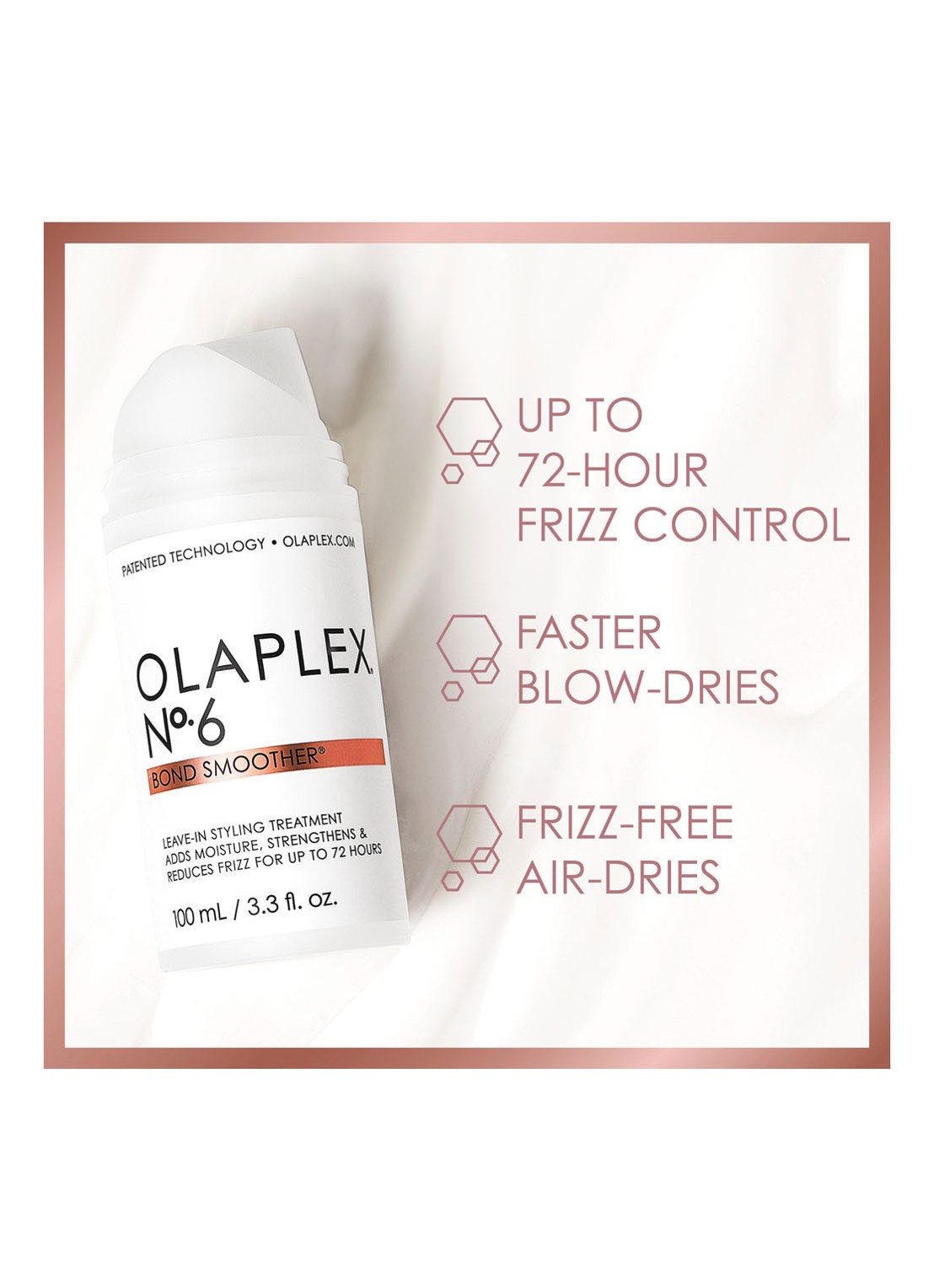 Olaplex No. 6 Bond Smoother - styling crème - detail 6 undefined