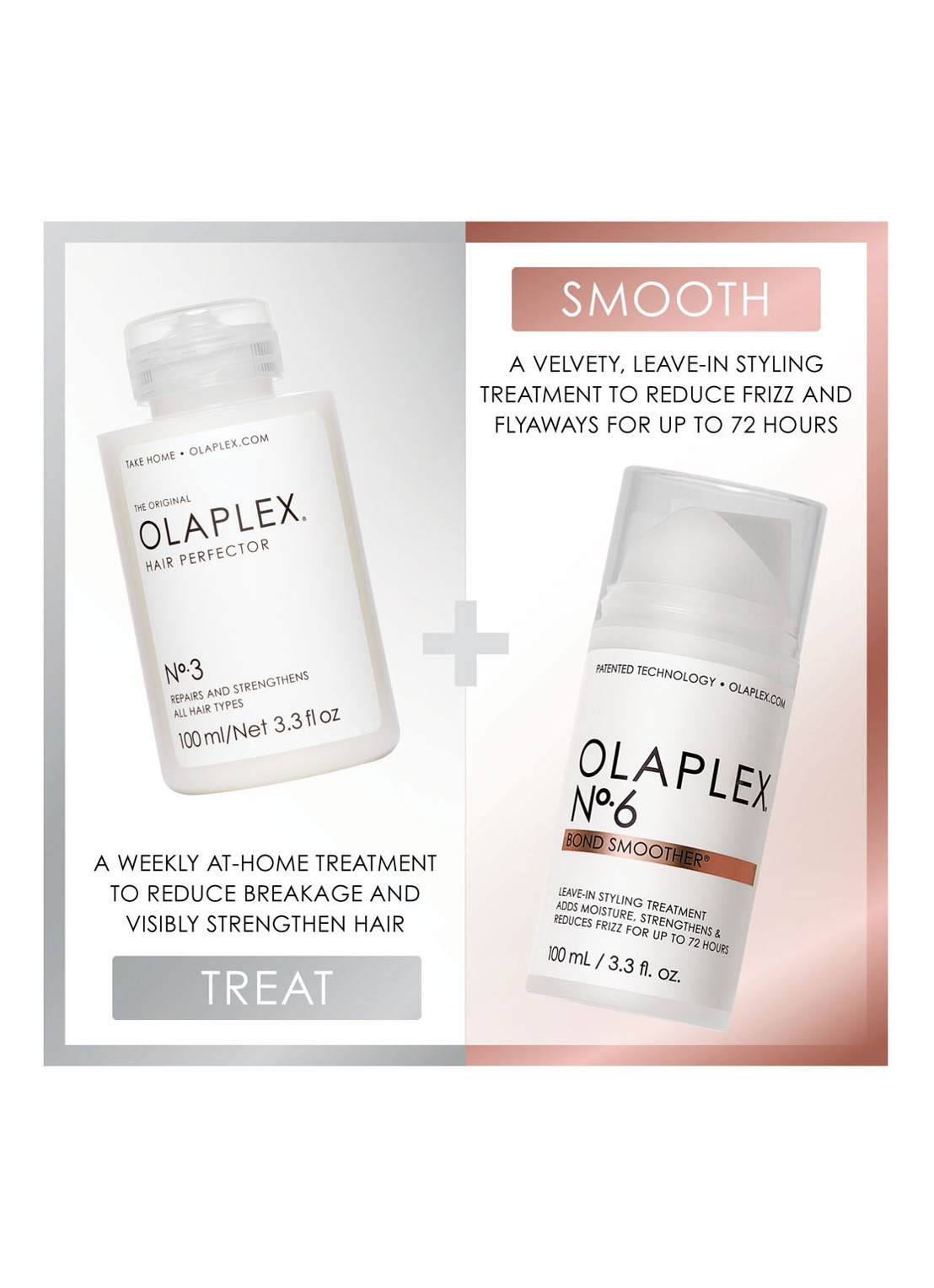 Olaplex No. 6 Bond Smoother - styling crème - detail 7 undefined