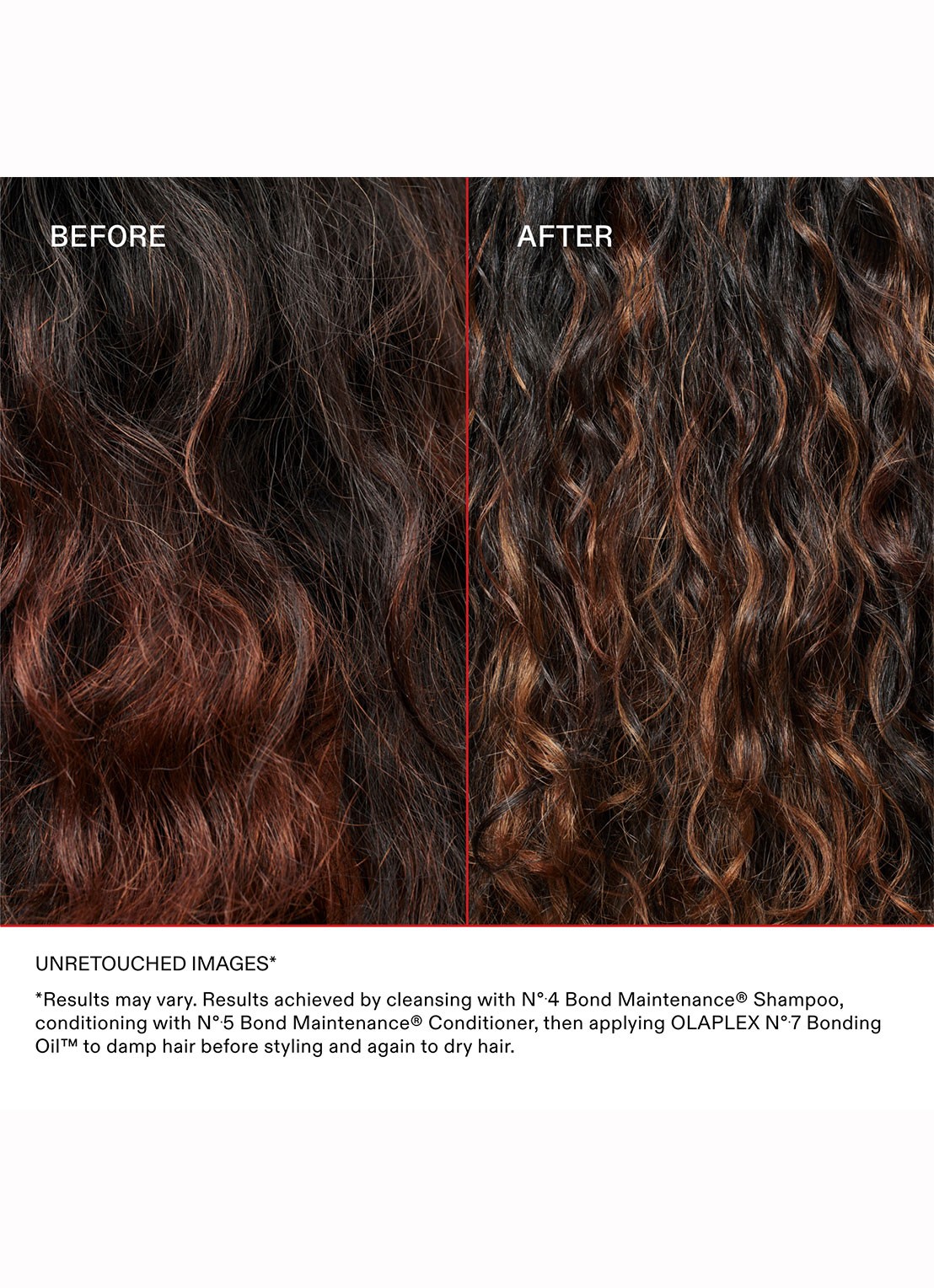 Olaplex No. 7 Bonding Oil - styling olie - detail 4 undefined