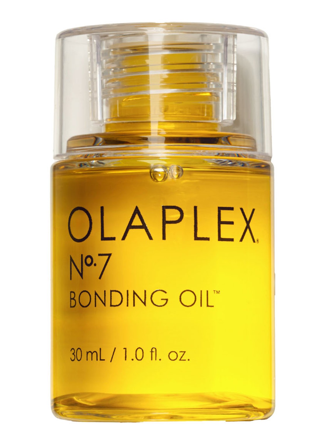Olaplex No. 7 Bonding Oil - styling olie - voorkant undefined