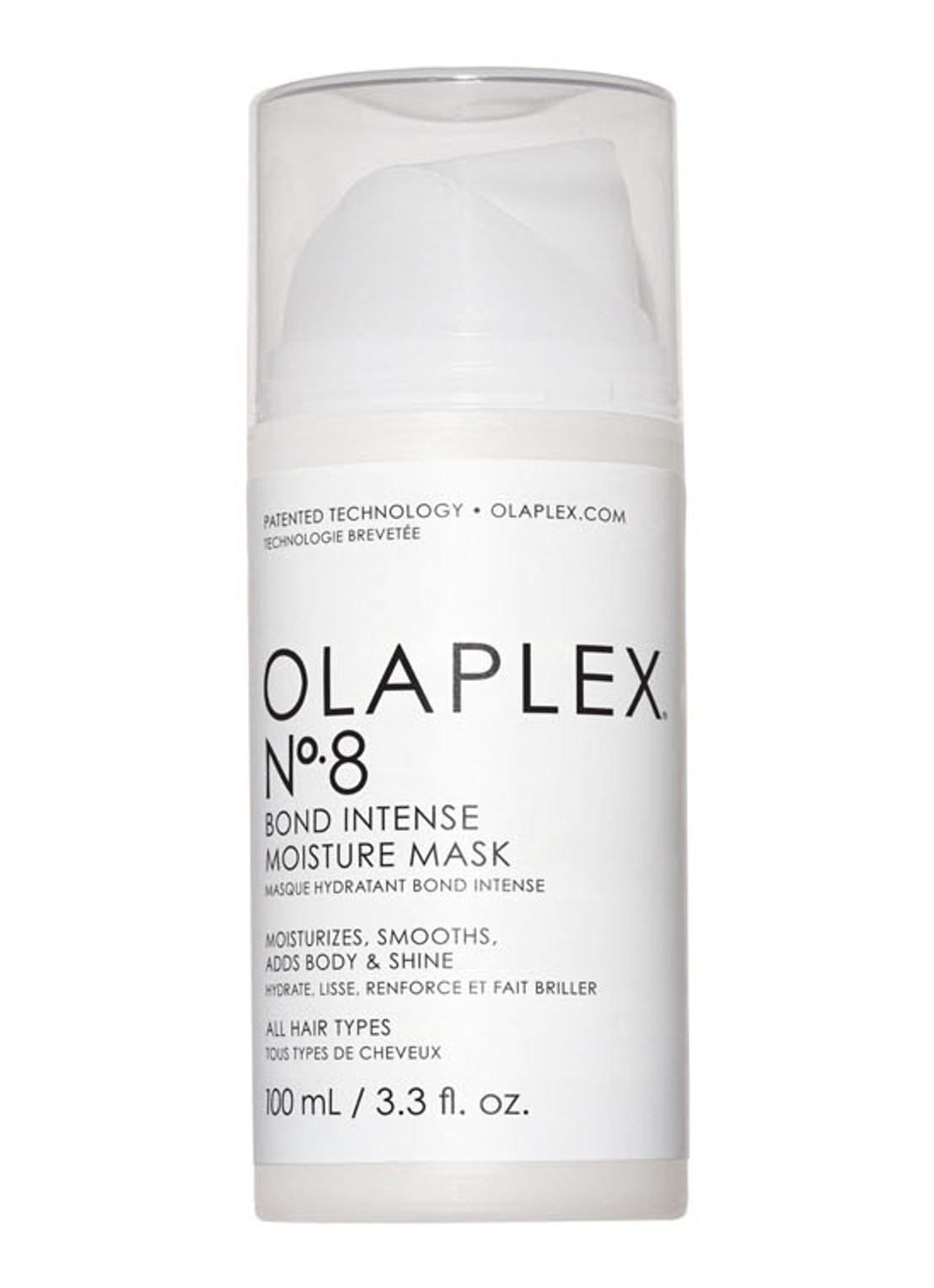 Olaplex No.8 Bond Intense Moisture Mask - haarmasker - voorkant undefined