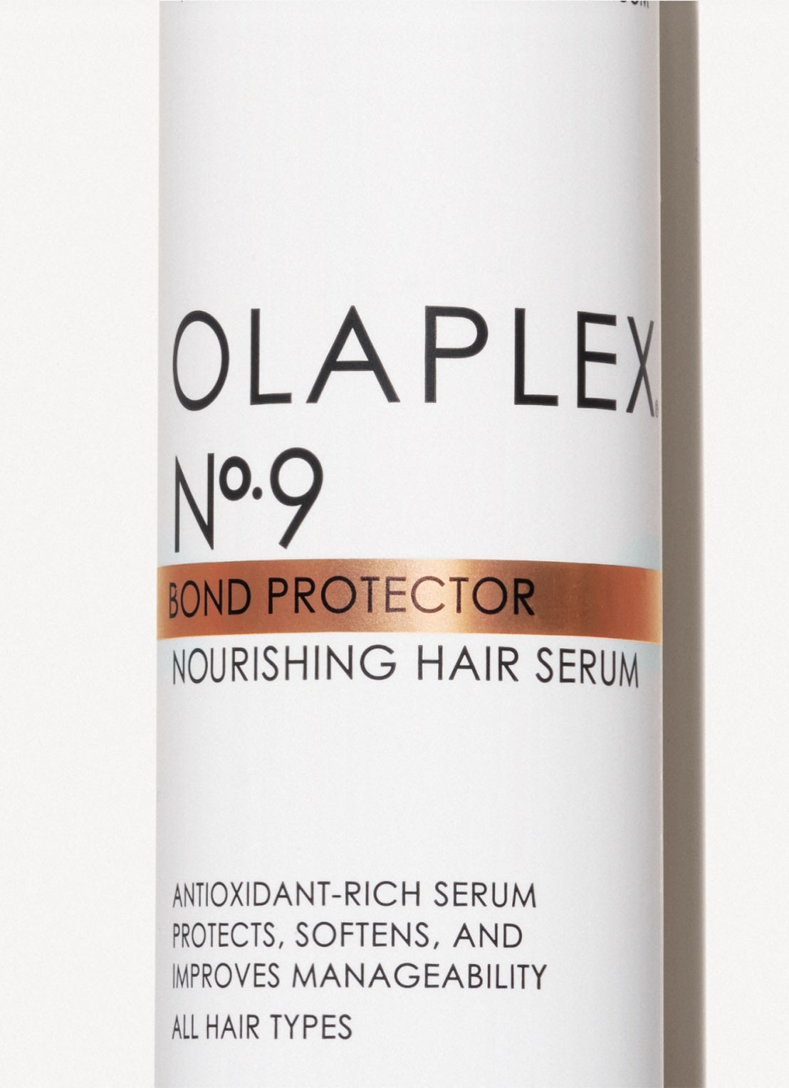 Olaplex No. 9 Bond Protector Nourishing Hair Serum - haarserum - detail 4 undefined
