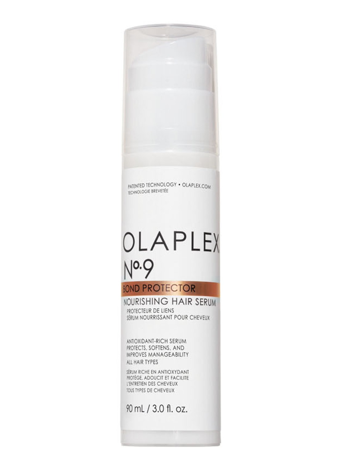 Olaplex No. 9 Bond Protector Nourishing Hair Serum - haarserum - voorkant undefined