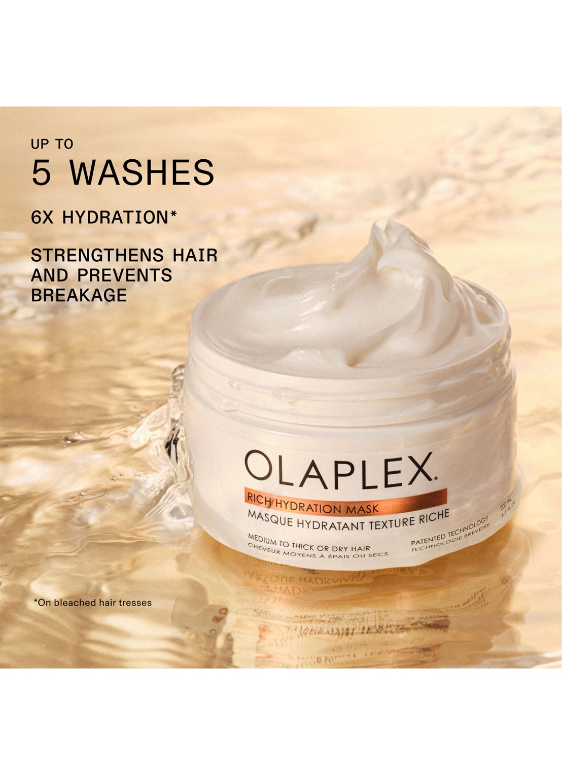 Olaplex Rich Hydration Mask - detail 4 undefined