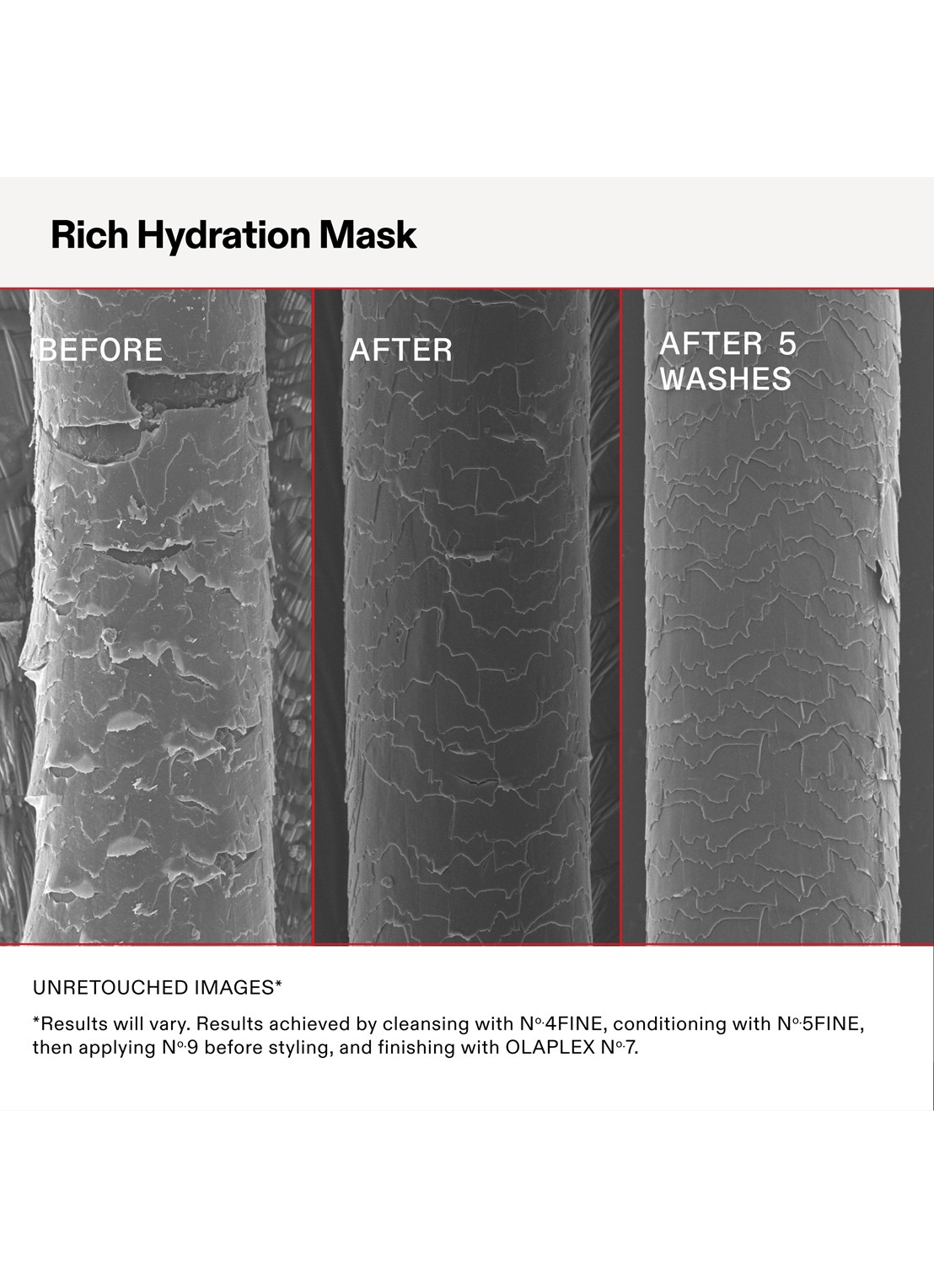 Olaplex Rich Hydration Mask - detail 7 undefined