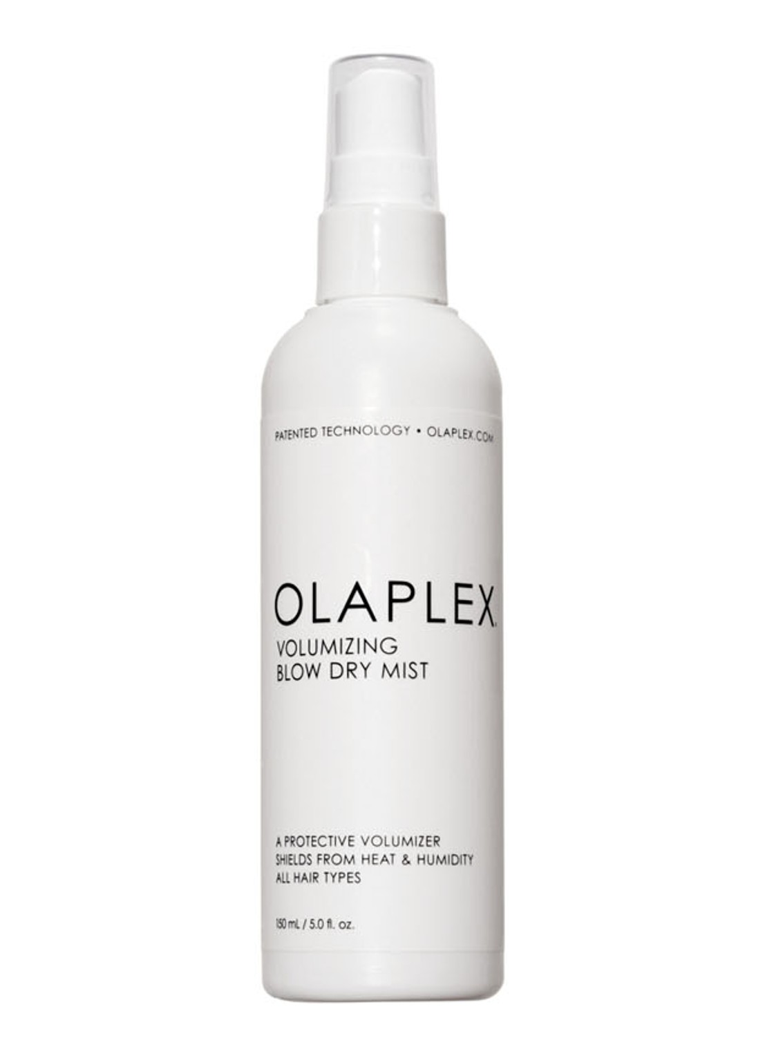 Olaplex Volumizing Blow Dry Mist - beschermende volumespray - voorkant 4 undefined