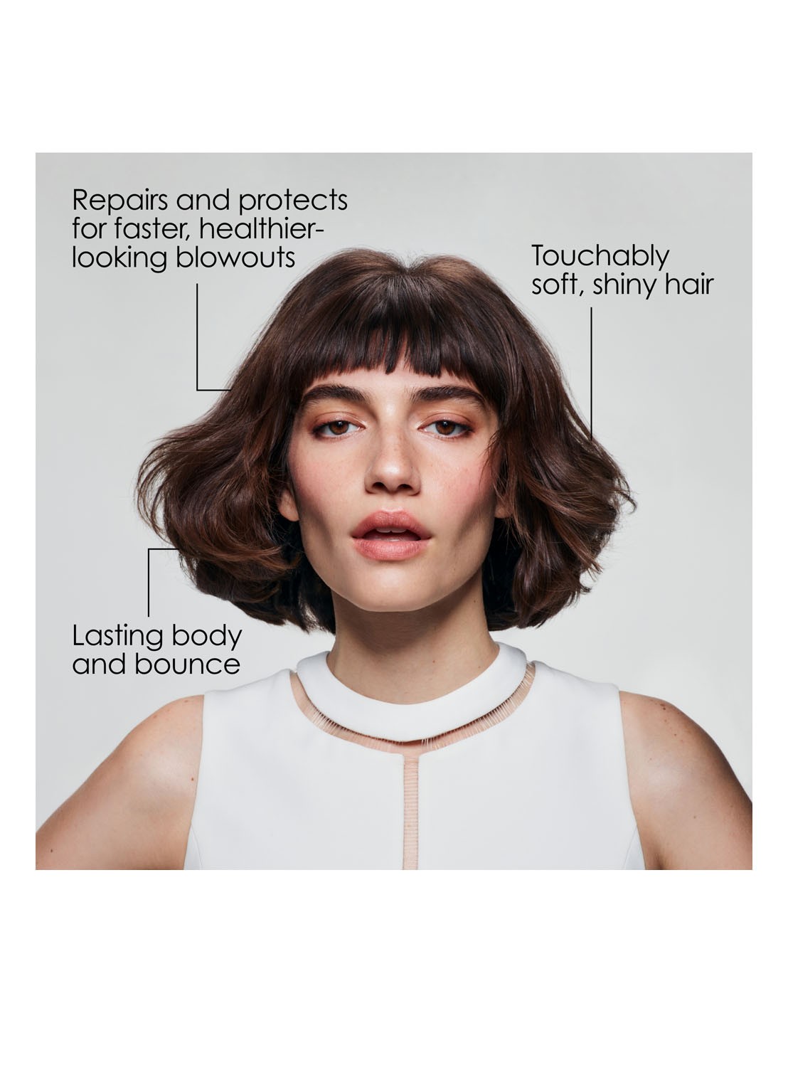 Olaplex Volumizing Blow Dry Mist - haarspray - voorkant 3 undefined