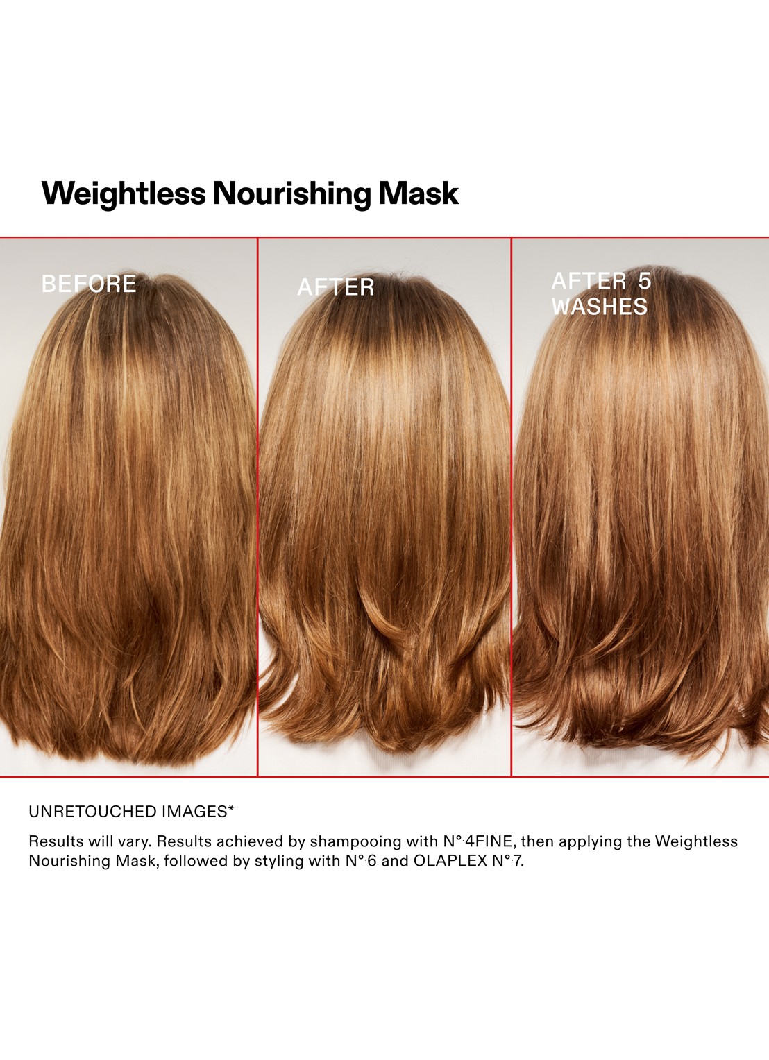 Olaplex Weightless Nourishing Mask - detail 5 undefined