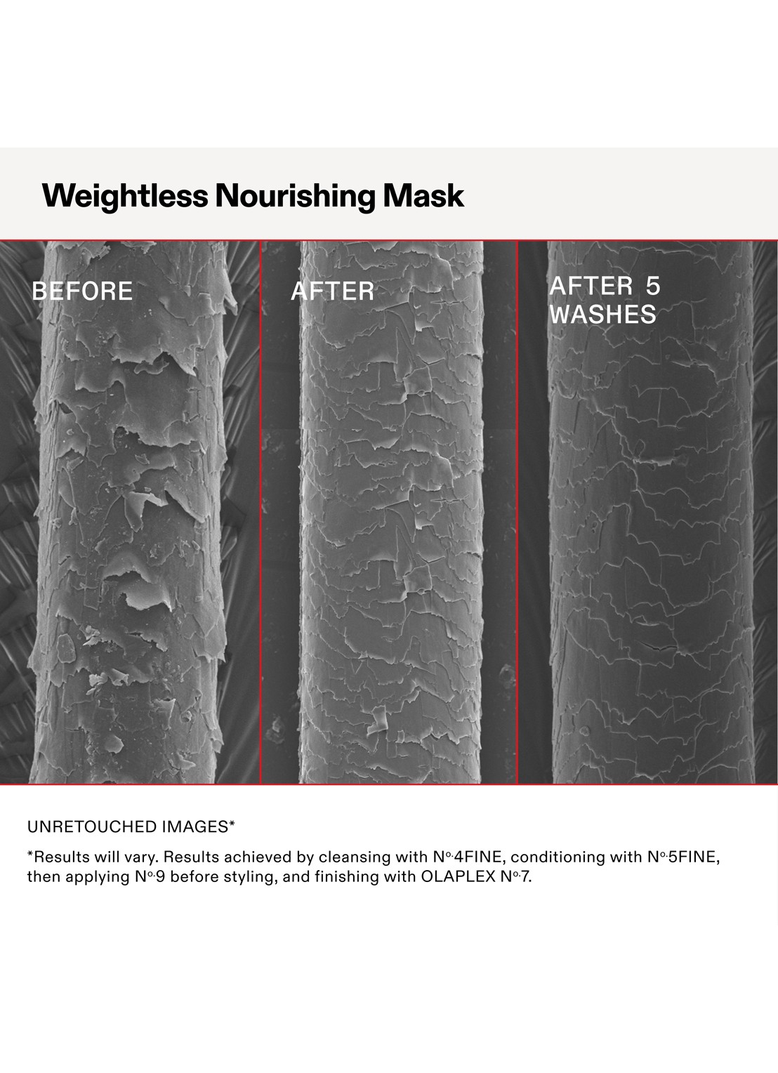 Olaplex Weightless Nourishing Mask - detail 6 undefined