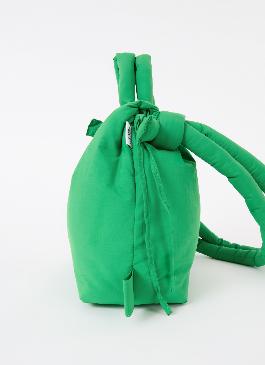 Ölend Ona gewatteerde crossbodytas  - detail 3 groen