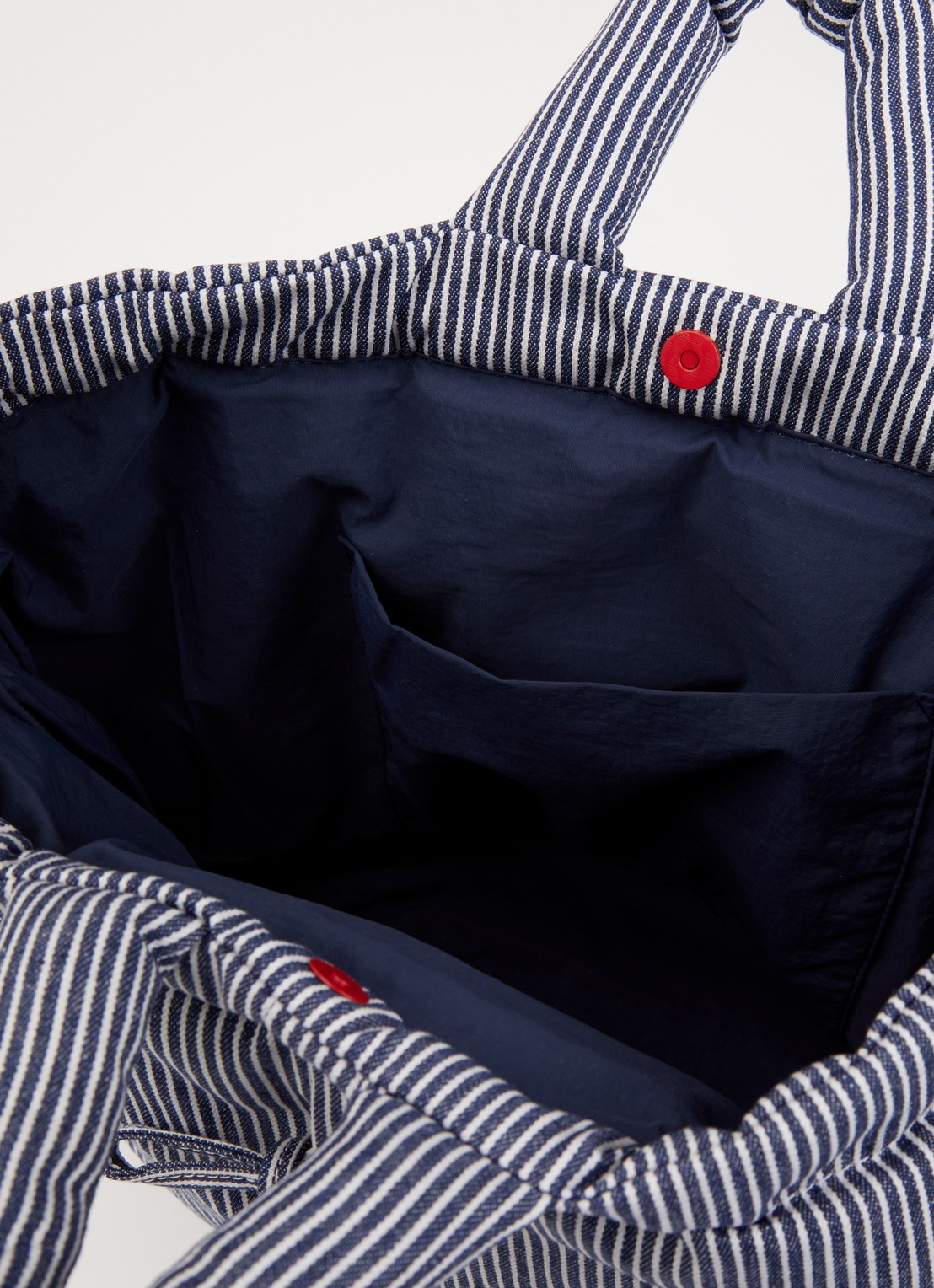 Ölend Ona gewatteerde crossbodytas  - detail 2 donkerblauw