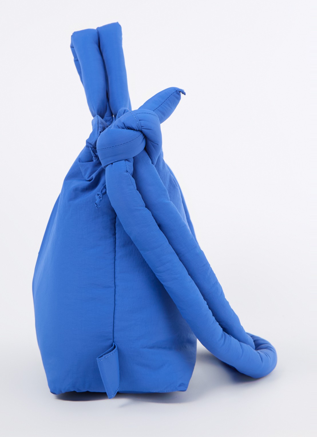 Ölend Ona gewatteerde crossbodytas  - detail 2 blauw