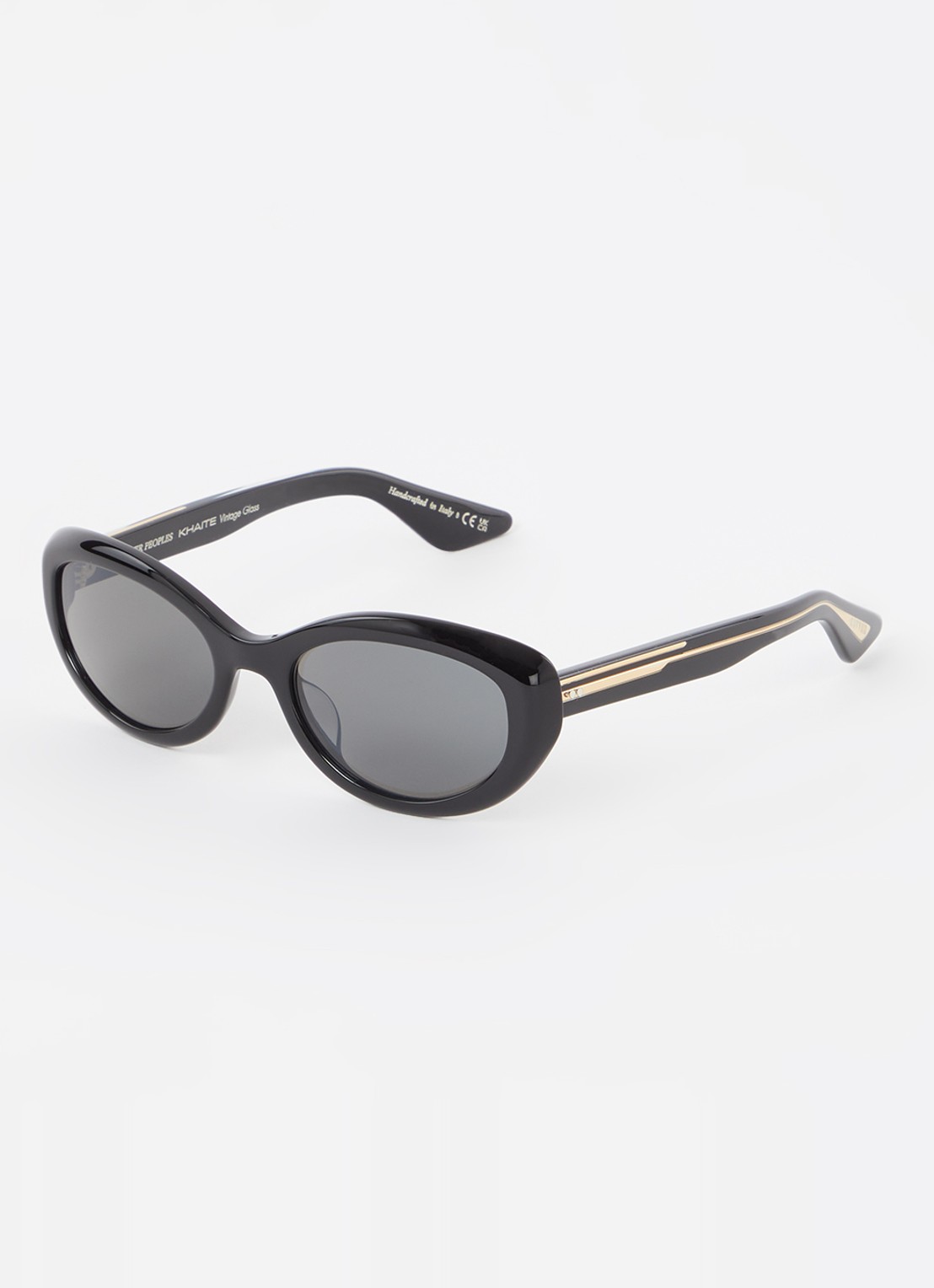 Oliver Peoples 1969C zonnebril OV5513SU  - voorkant 4 zwart