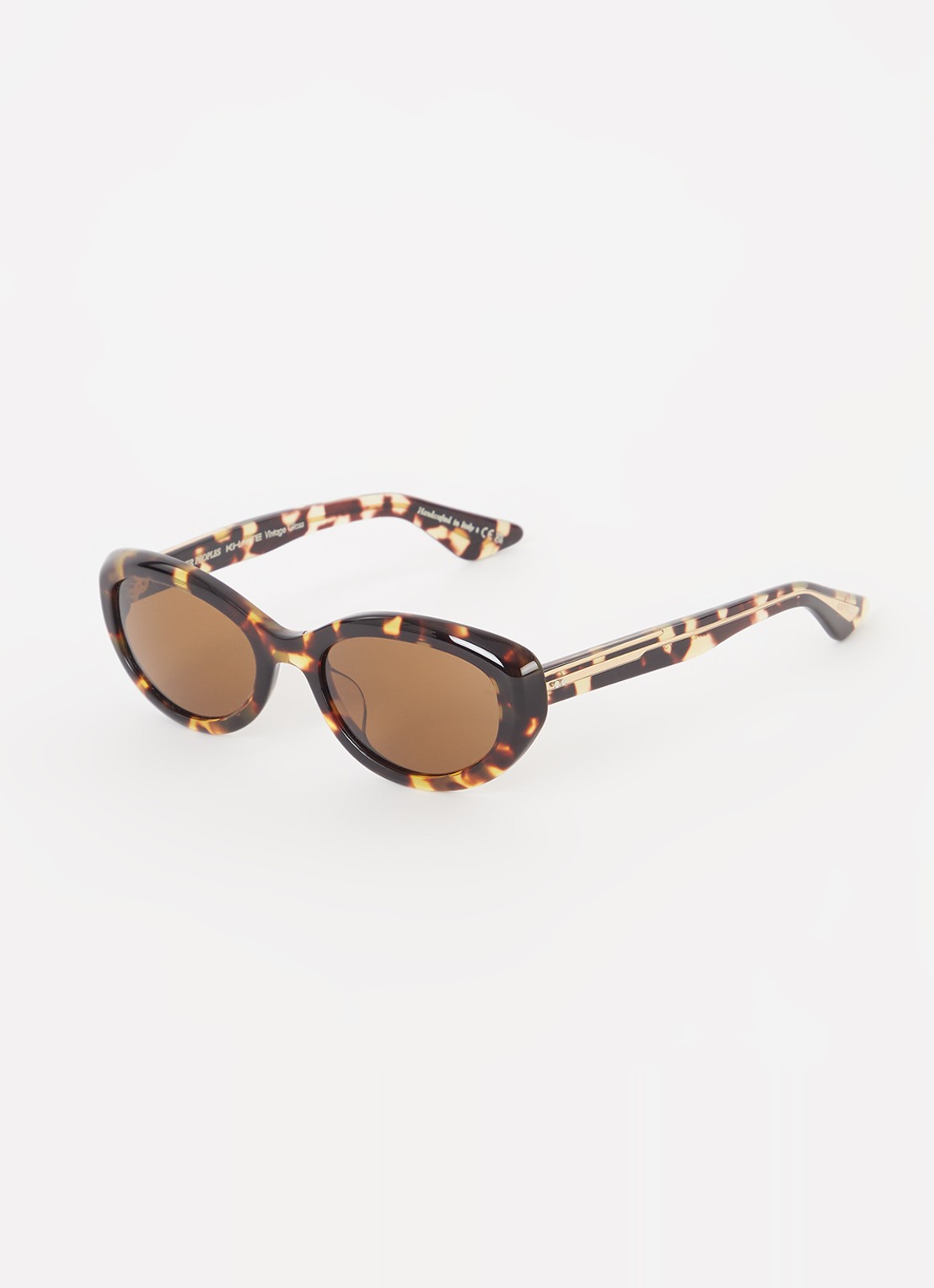 Oliver Peoples 1969C zonnebril OV5513SU - voorkant bruin