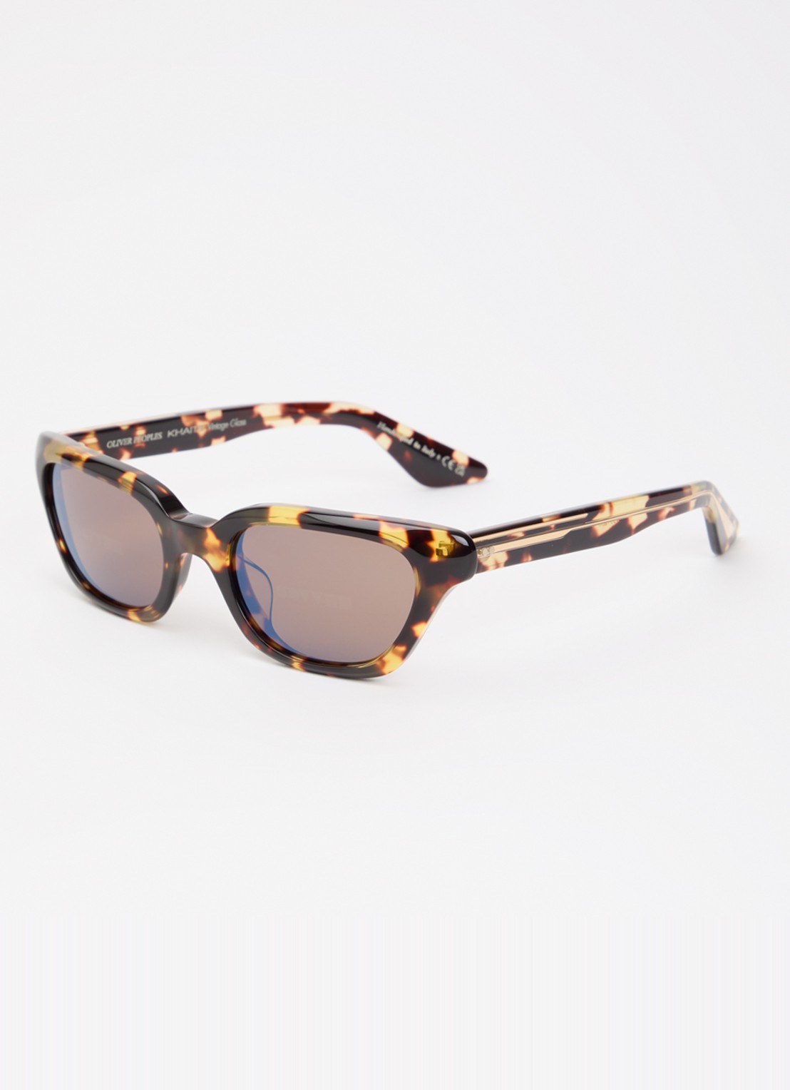Oliver Peoples 1983C zonnebril OV5512SU - voorkant bruin