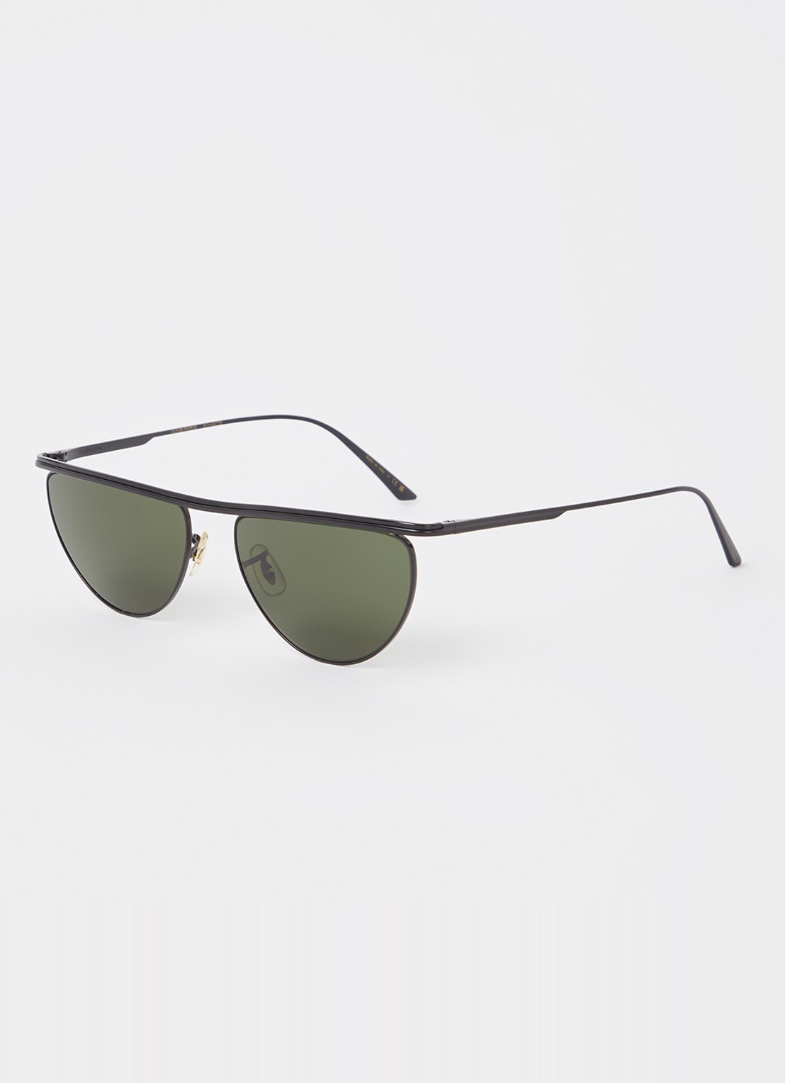 Oliver Peoples 1984C zonnebril OV1342S - voorkant zwart