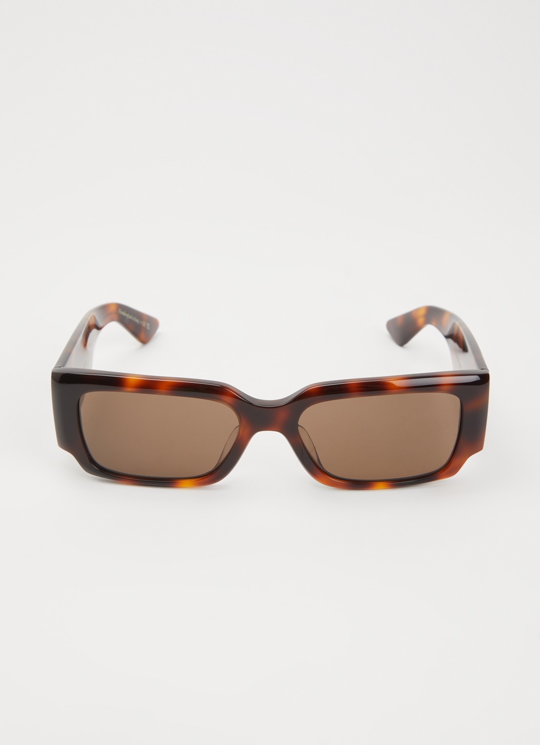 Oliver Peoples 1995C zonnebril OV5583SU - detail bruin