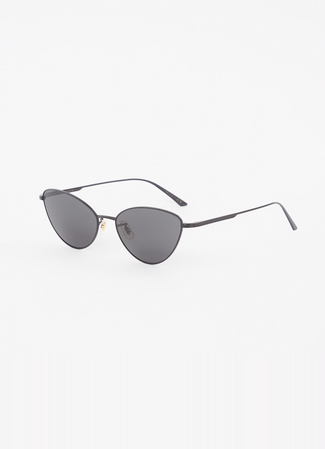 Oliver Peoples 1998C zonnebril OV1328S - voorkant zwart