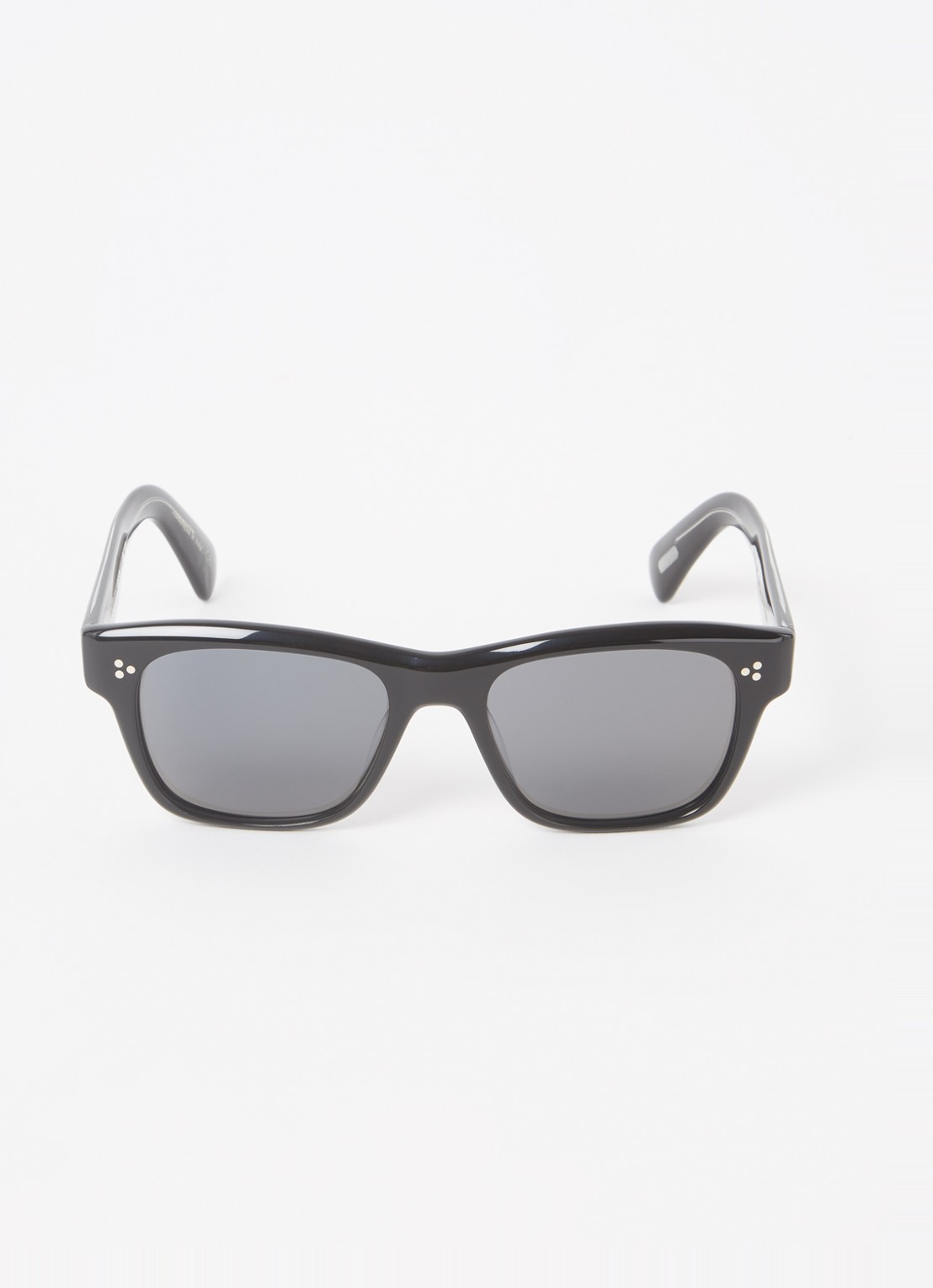 Oliver Peoples Birell Sun zonnebril OV5524SU - detail 3 zwart
