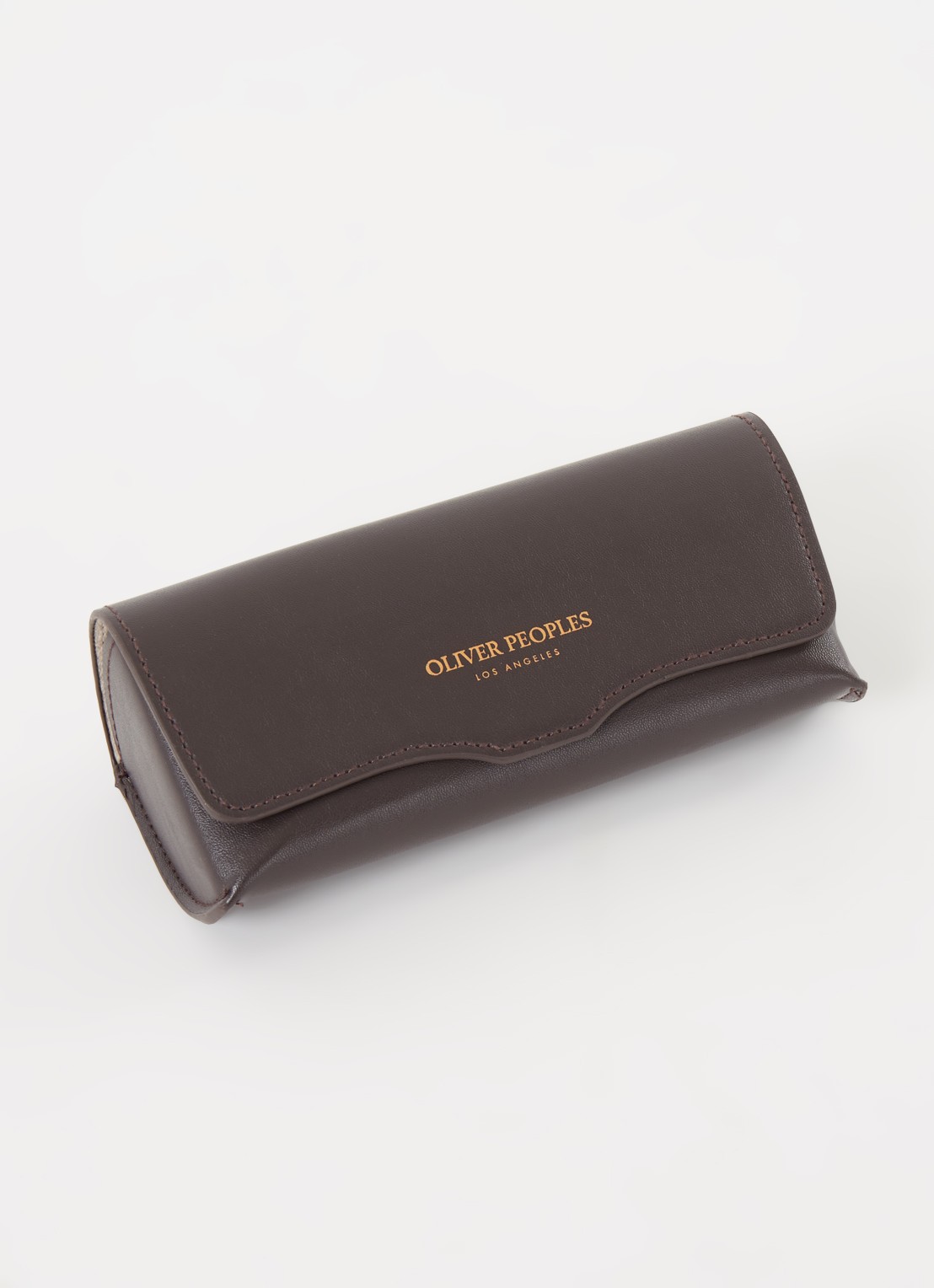 Oliver Peoples Boudreau L.A zonnebril OV5382SU - detail donkerbruin